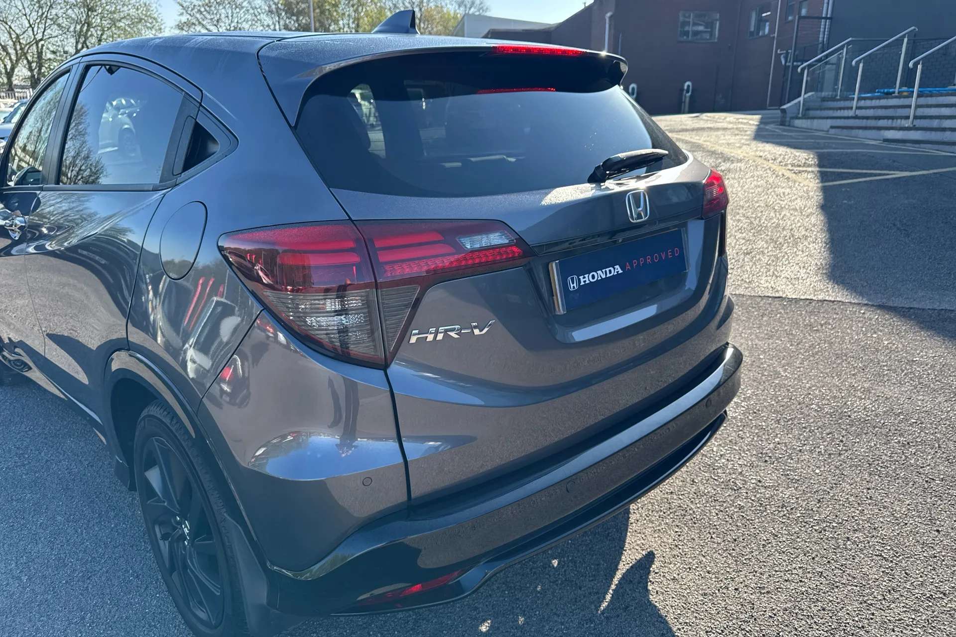 2019 HONDA HR-V 2019 HONDA HR-V