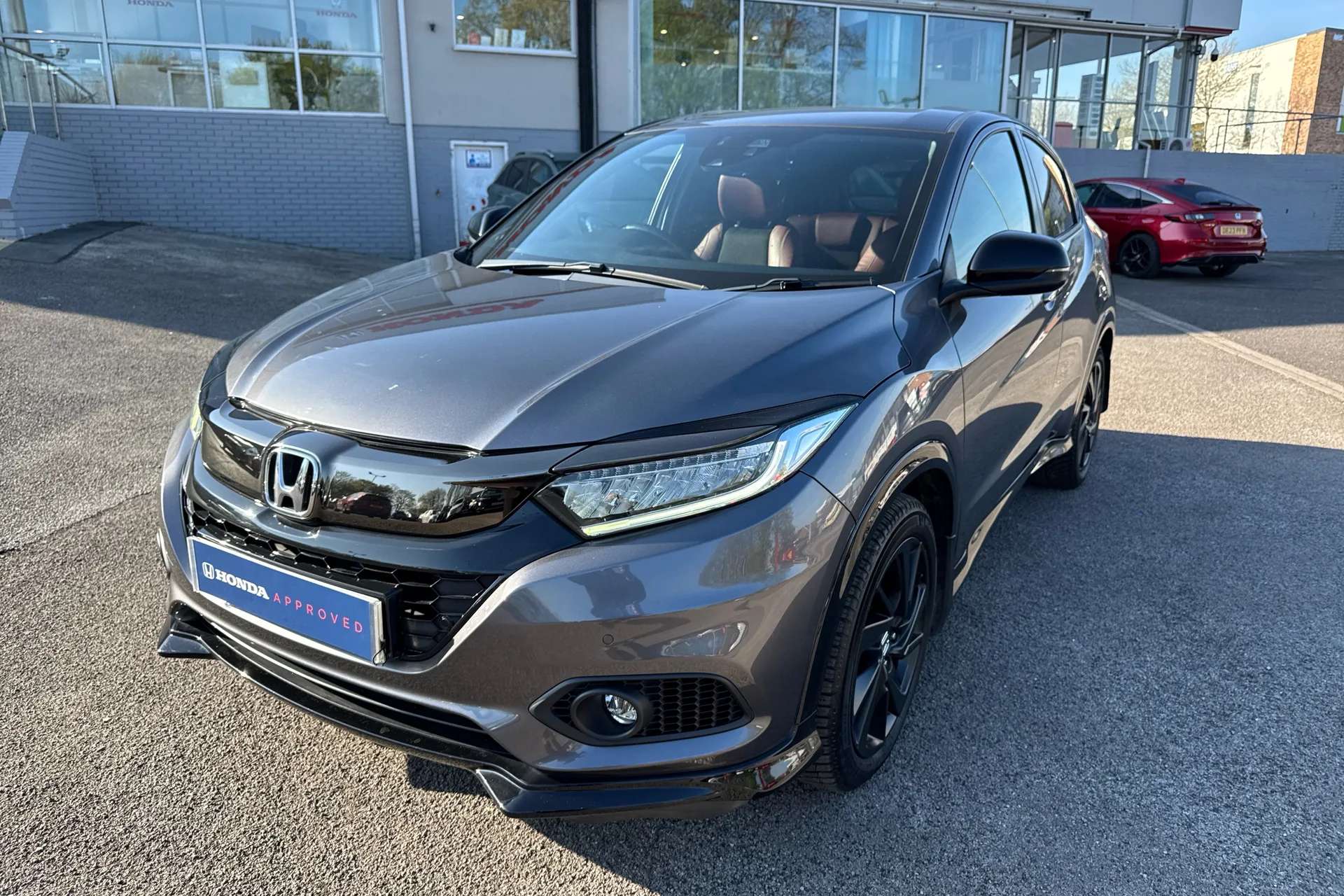 2019 HONDA HR-V 2019 HONDA HR-V