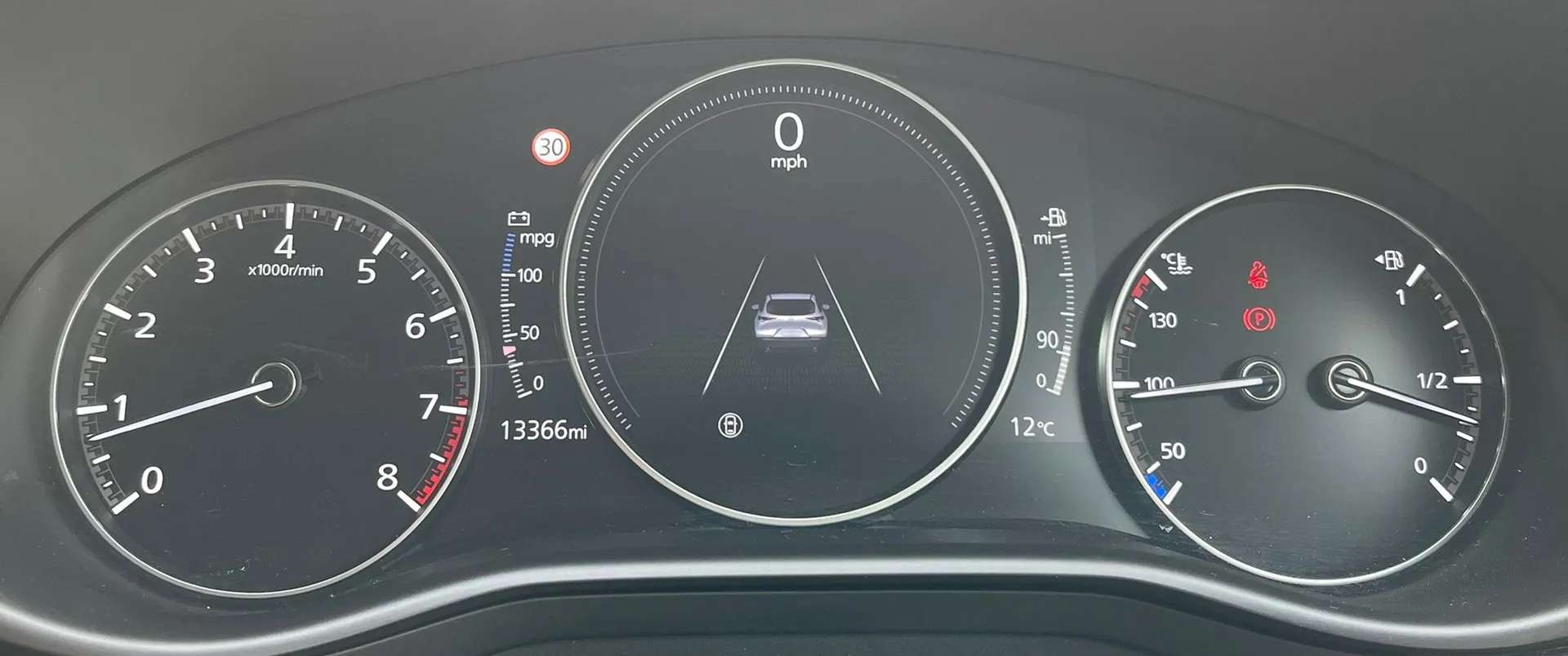 2023 MAZDA CX-30 2023 MAZDA CX-30