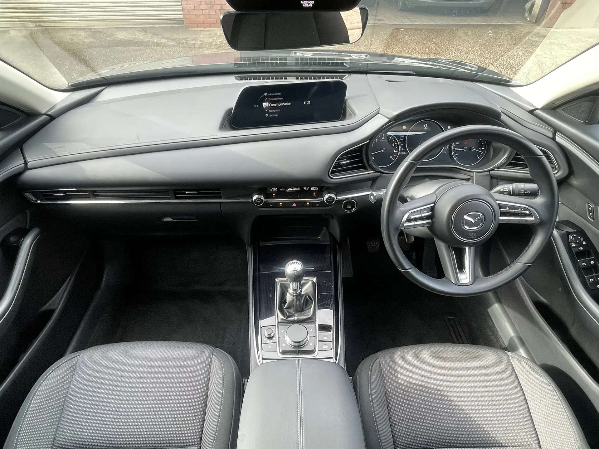 2023 MAZDA CX-30 2023 MAZDA CX-30