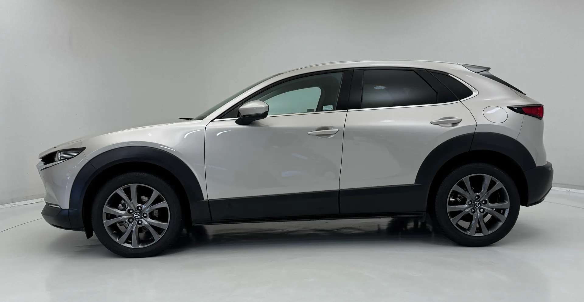 A 2023 MAZDA CX-30 2.0 e-Skyactiv X MHEV Sport Lux 5dr A 2023 MAZDA CX-30 2.0 e-Skyactiv X MHEV Sport Lux 5dr