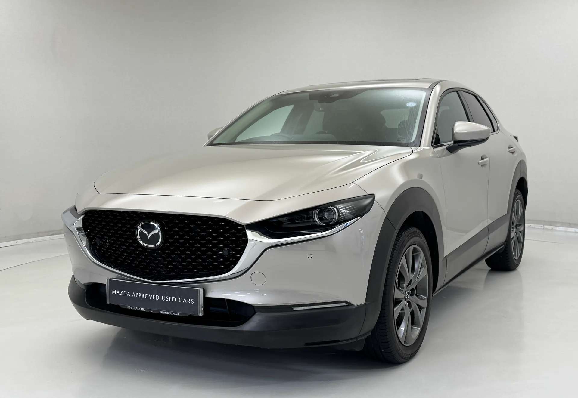 A 2023 MAZDA CX-30 2.0 e-Skyactiv X MHEV Sport Lux 5dr A 2023 MAZDA CX-30 2.0 e-Skyactiv X MHEV Sport Lux 5dr