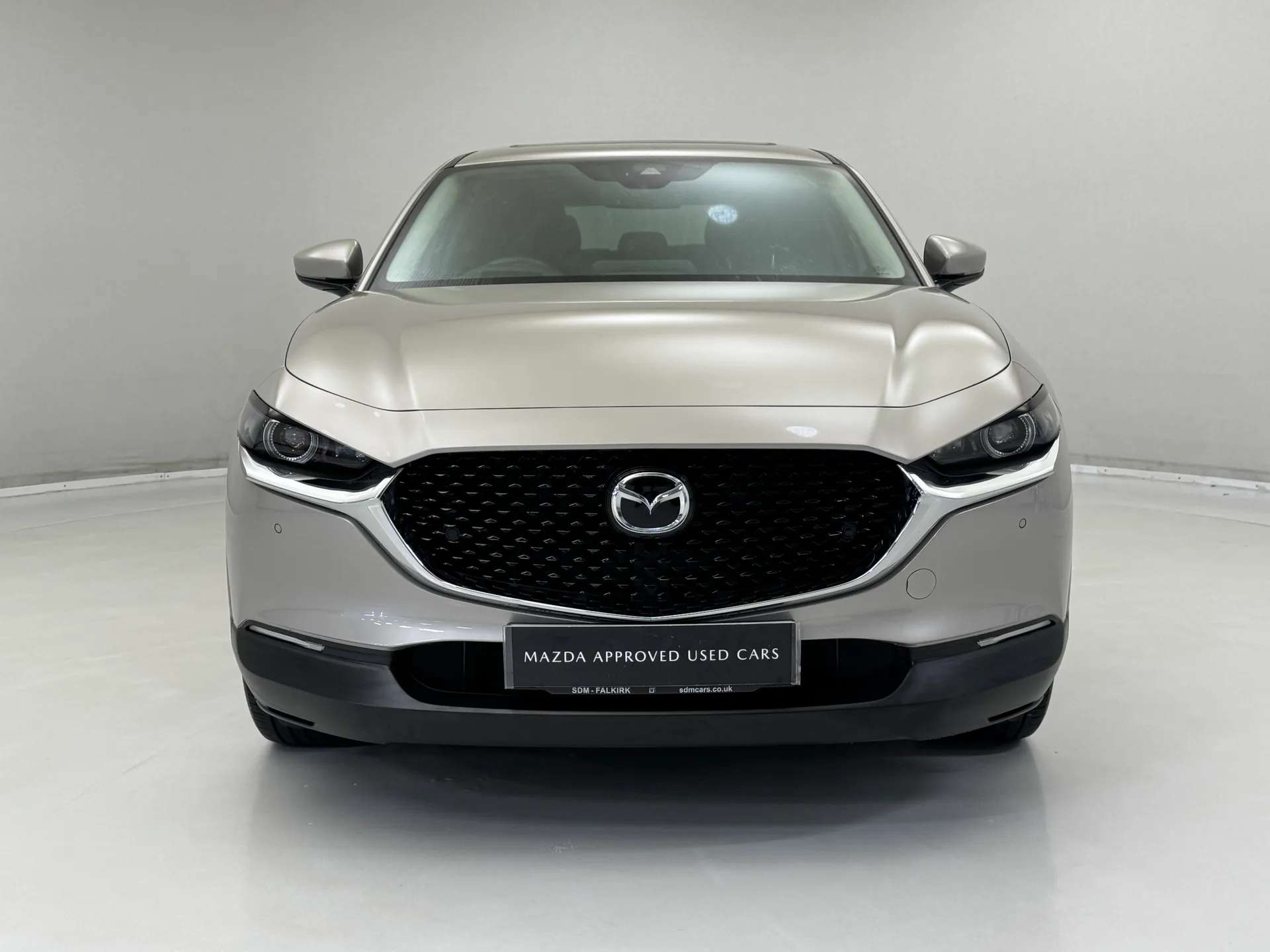 A 2023 MAZDA CX-30 2.0 e-Skyactiv X MHEV Sport Lux 5dr A 2023 MAZDA CX-30 2.0 e-Skyactiv X MHEV Sport Lux 5dr