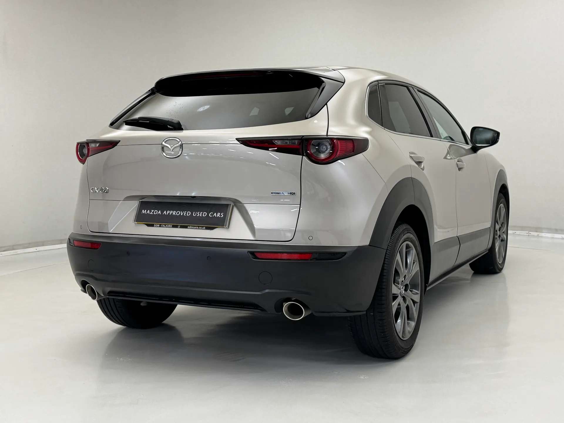 2023 MAZDA CX-30 2023 MAZDA CX-30