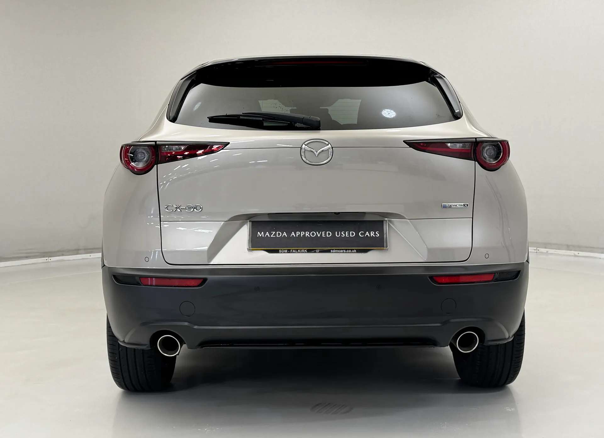 2023 MAZDA CX-30 2023 MAZDA CX-30