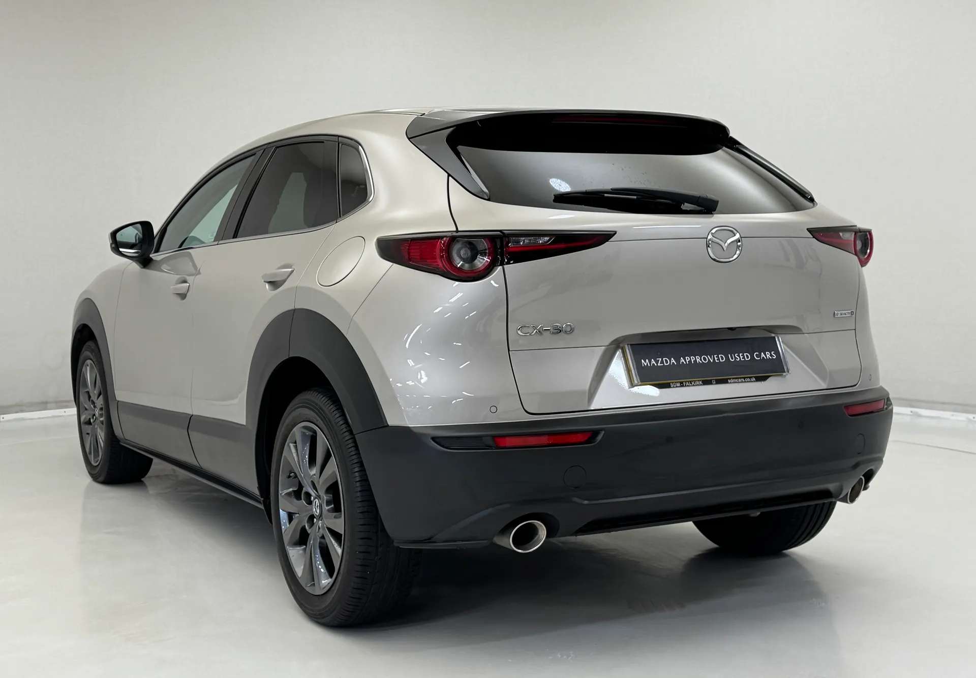 2023 MAZDA CX-30 2023 MAZDA CX-30