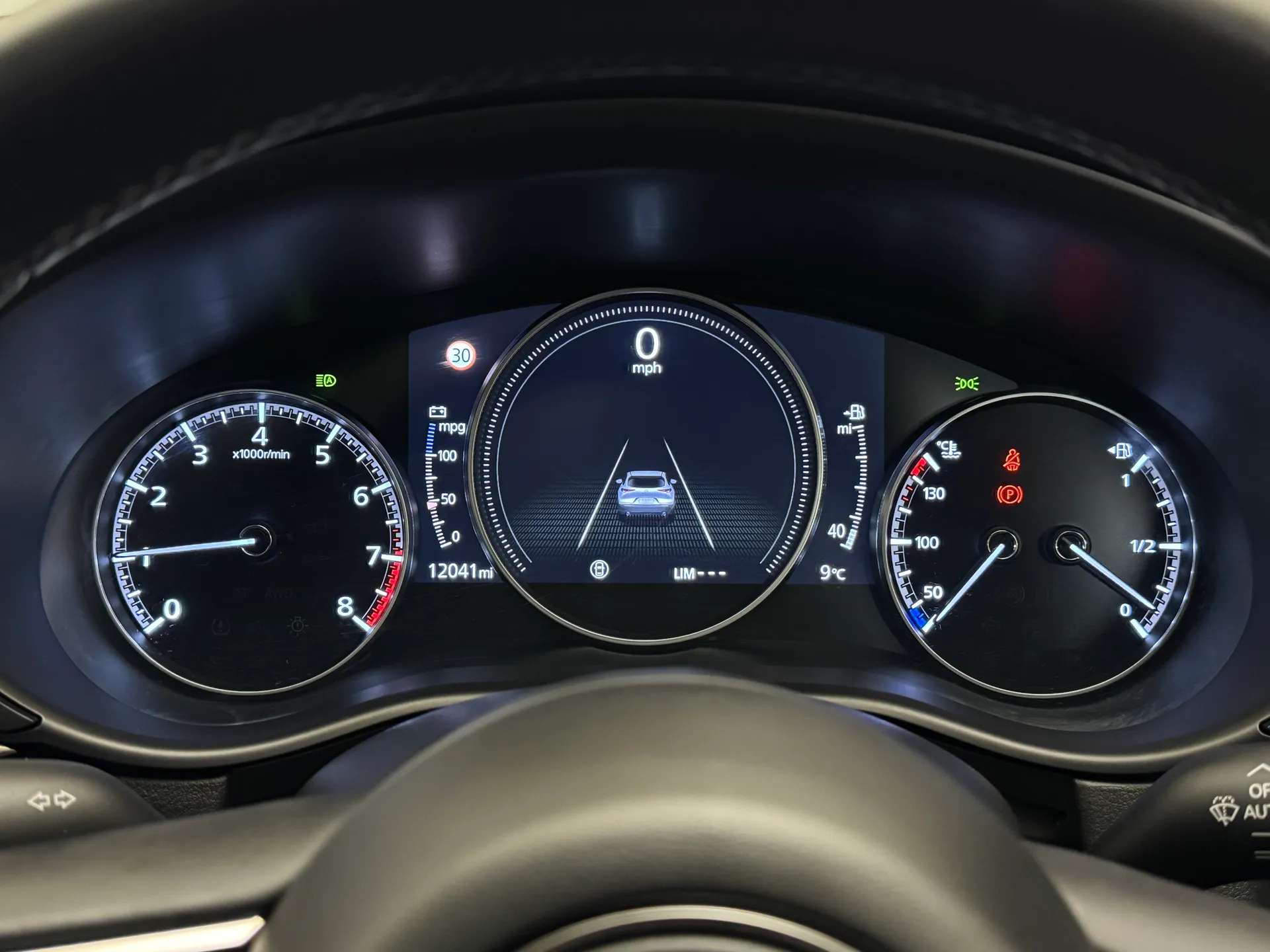 2023 MAZDA CX-30 2023 MAZDA CX-30