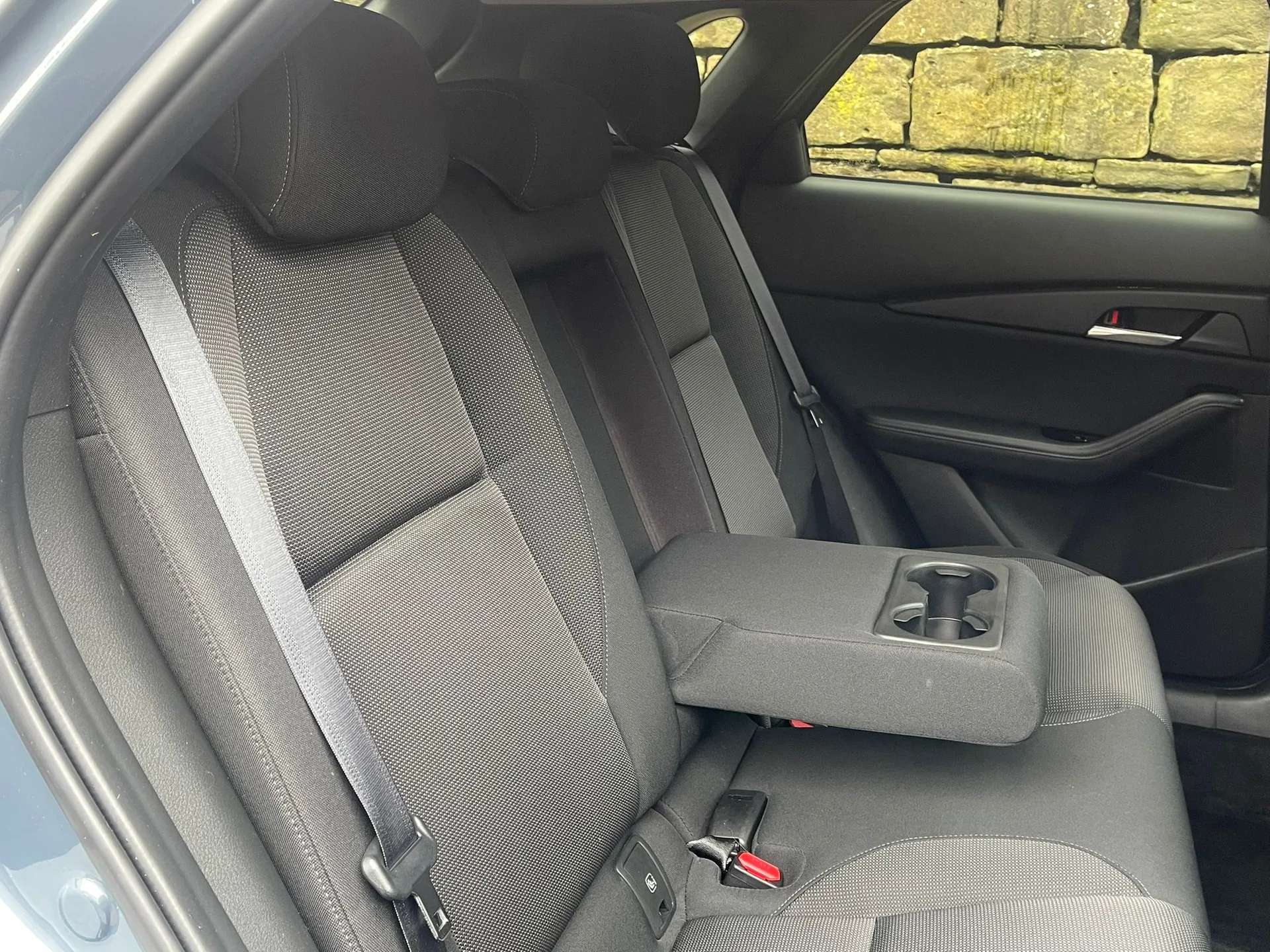 2022 MAZDA CX-30 2022 MAZDA CX-30