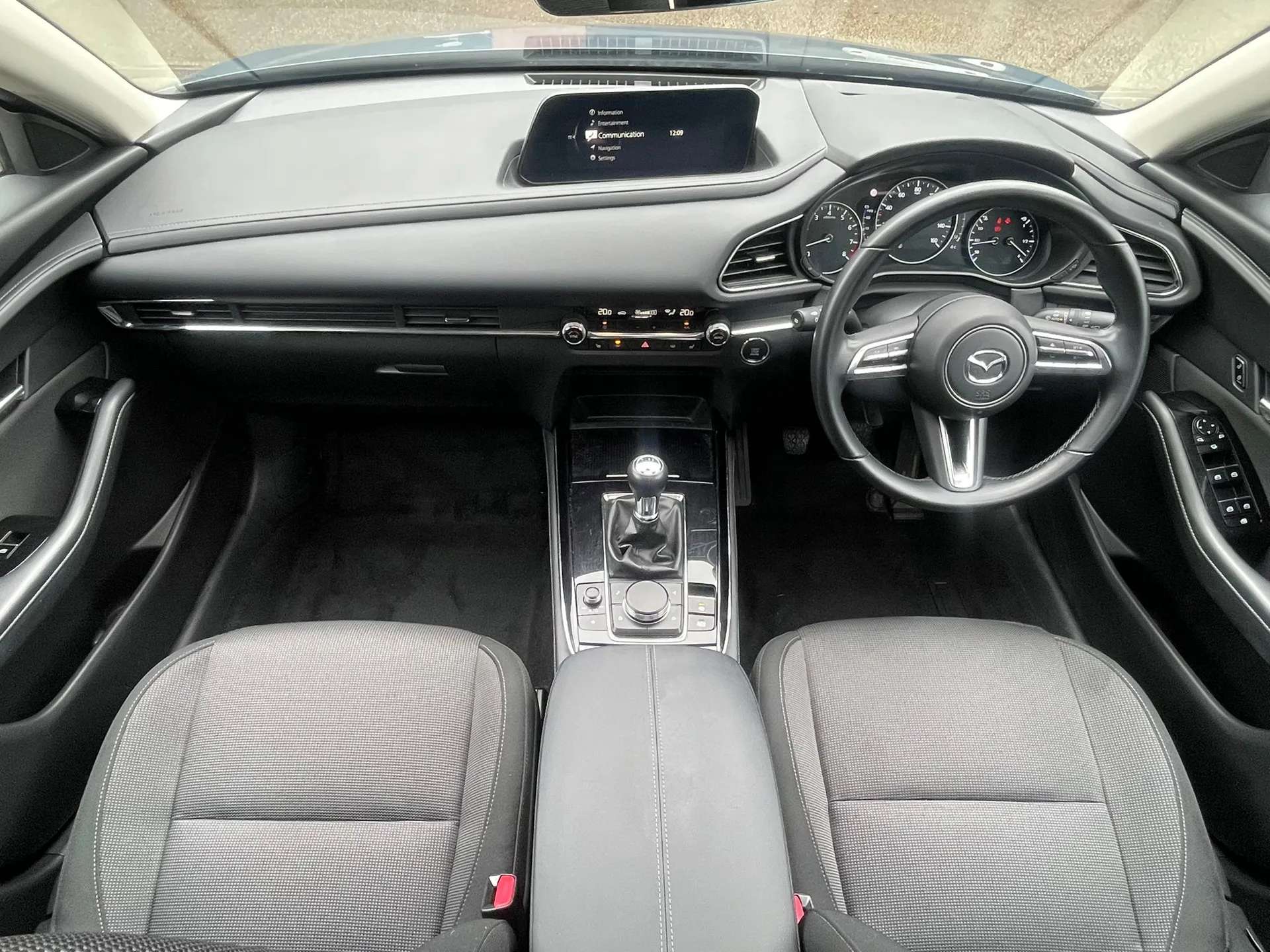 2022 MAZDA CX-30 2022 MAZDA CX-30