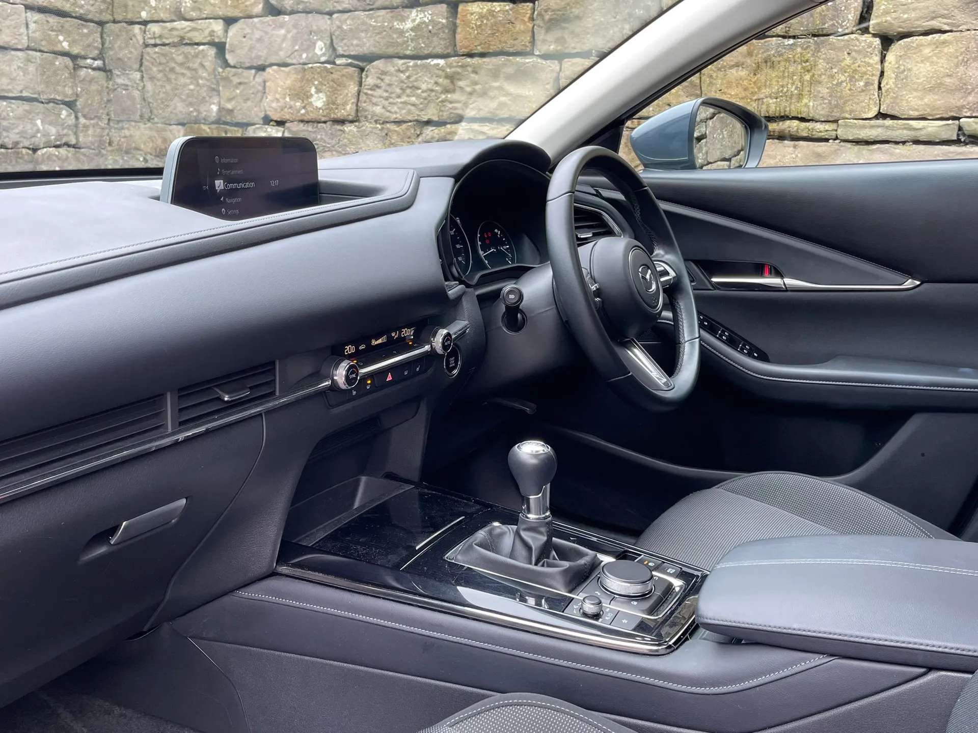 2022 MAZDA CX-30 2022 MAZDA CX-30