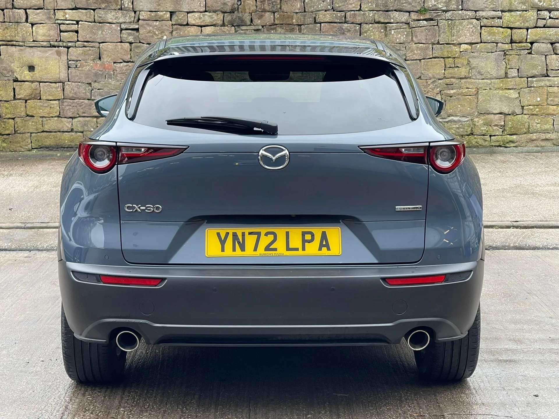 2022 MAZDA CX-30 2022 MAZDA CX-30