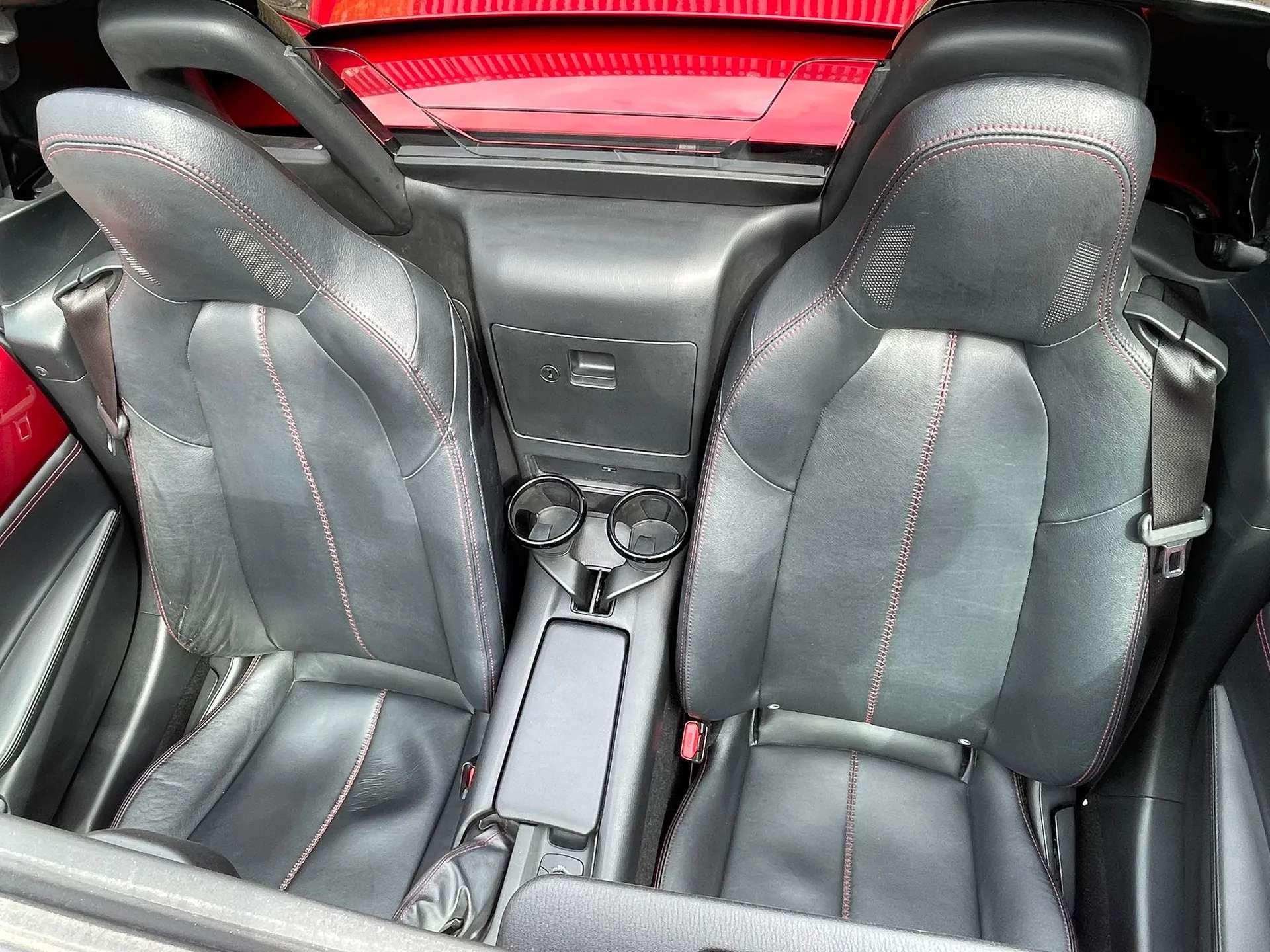 2019 MAZDA MX-5 2019 MAZDA MX-5