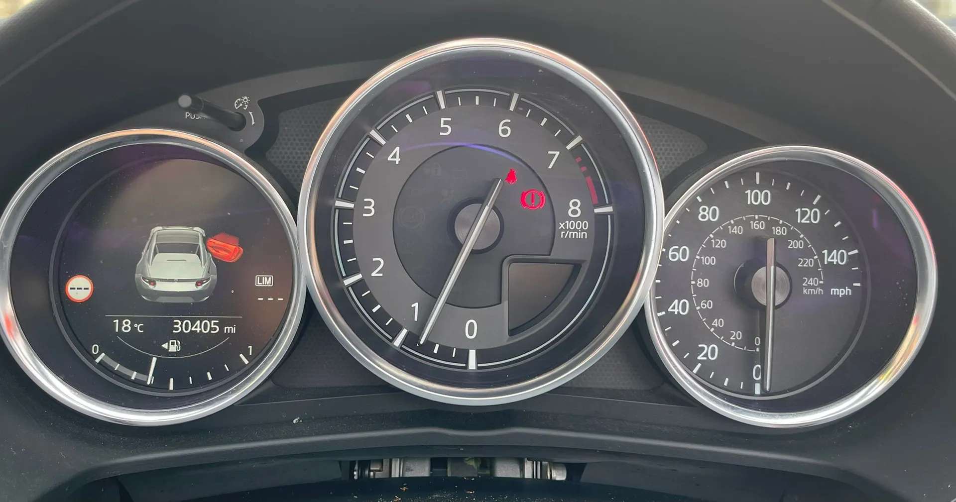 2019 MAZDA MX-5 2019 MAZDA MX-5