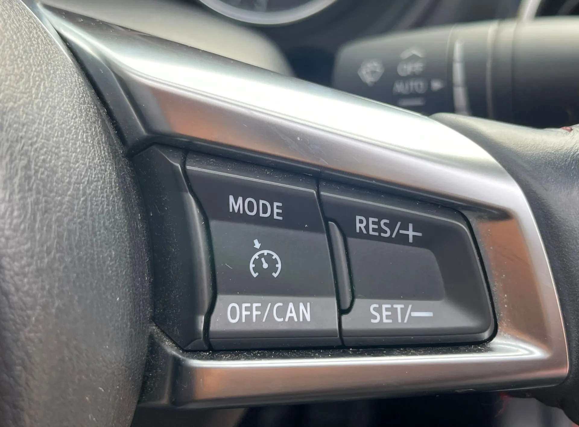 2019 MAZDA MX-5 2019 MAZDA MX-5