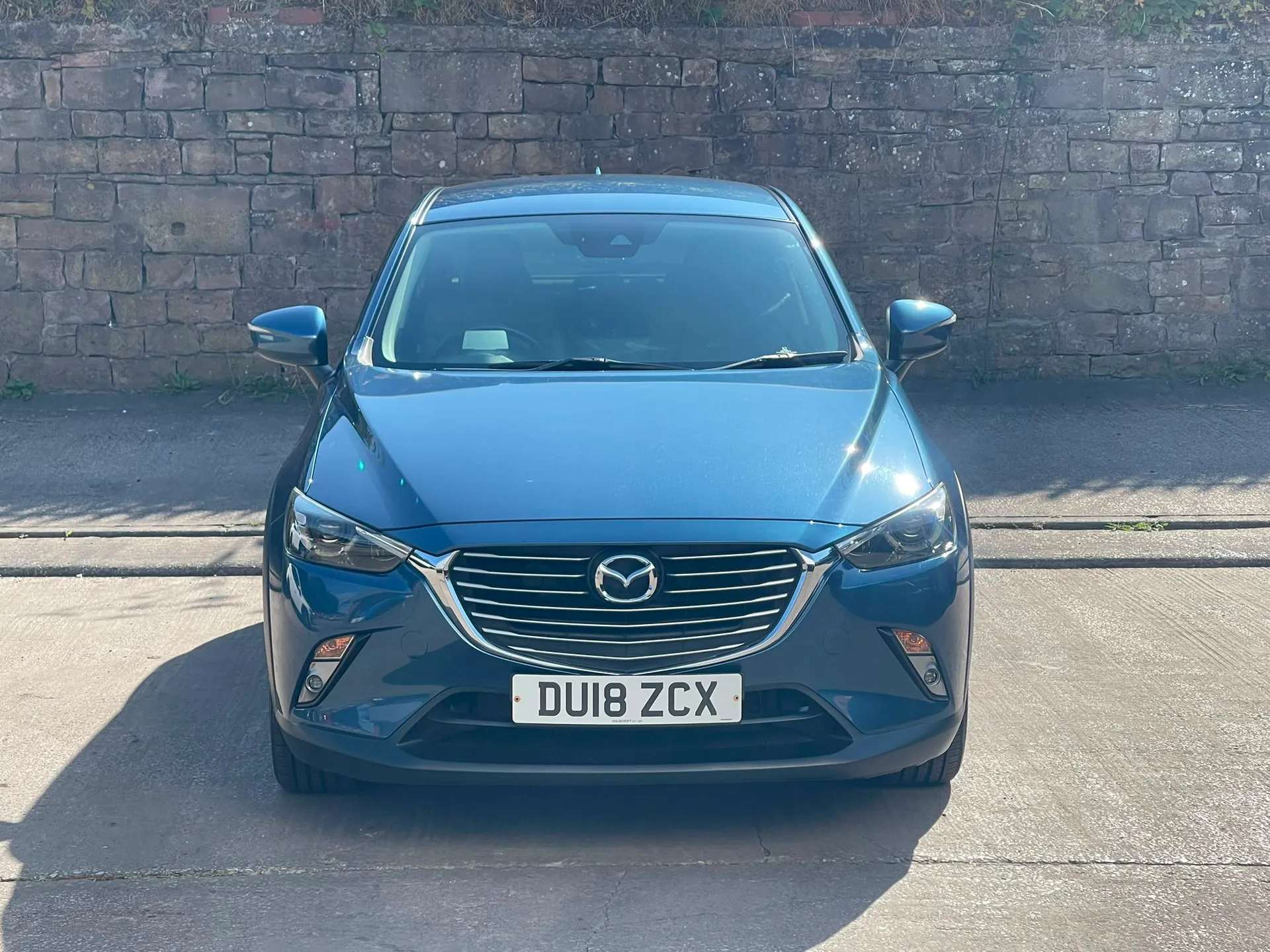 A 2018 MAZDA CX-3 2.0 Sport Nav 5dr âHEATED SEATSâCAMERAâNAVâ A 2018 MAZDA CX-3 2.0 Sport Nav 5dr âHEATED SEATSâCAMERAâNAVâ