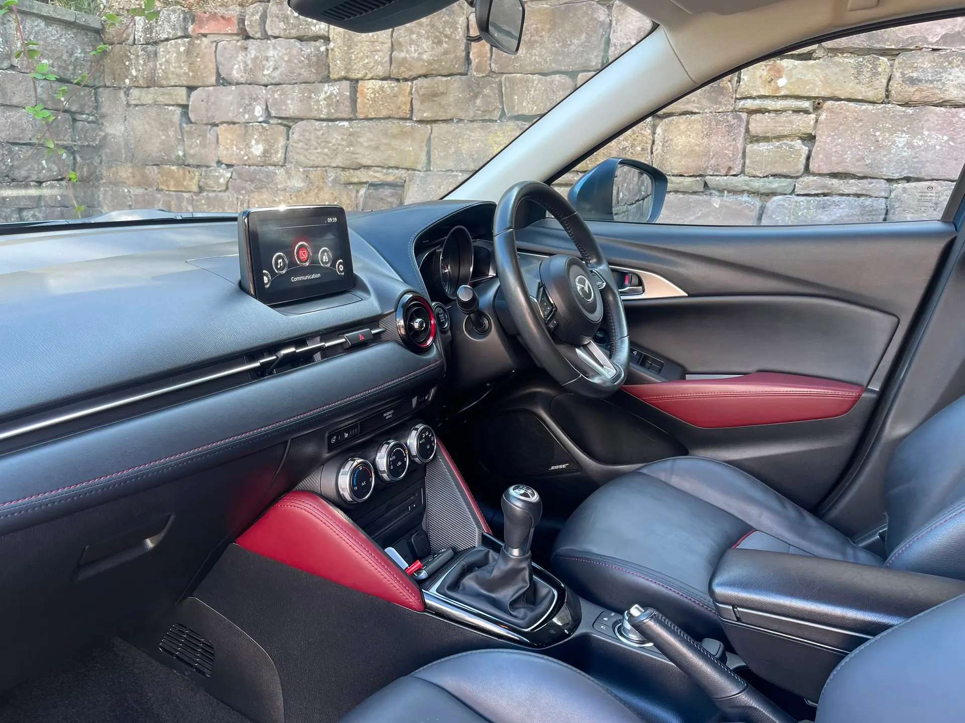 A 2018 MAZDA CX-3 2.0 Sport Nav 5dr âHEATED SEATSâCAMERAâNAVâ A 2018 MAZDA CX-3 2.0 Sport Nav 5dr âHEATED SEATSâCAMERAâNAVâ