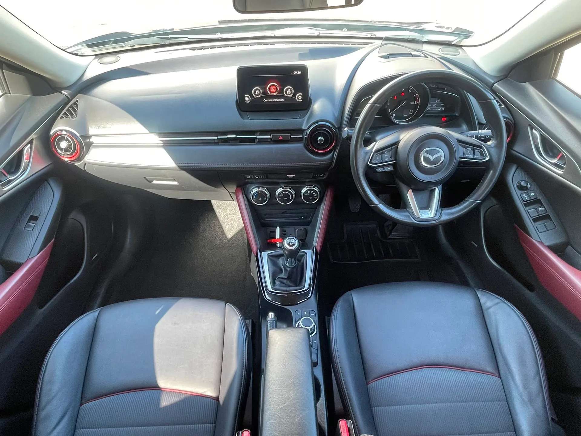 2018 MAZDA CX-3 2018 MAZDA CX-3