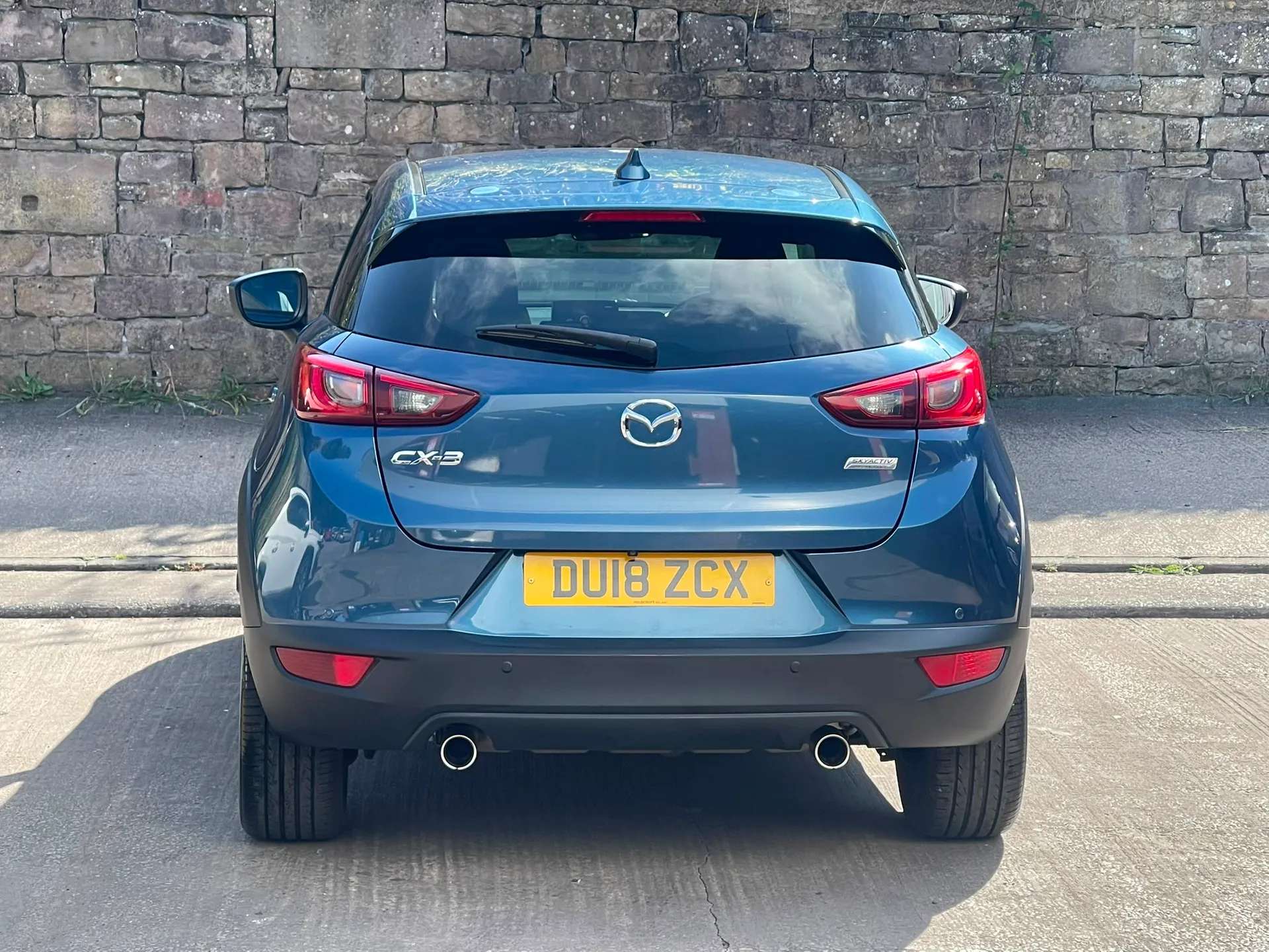 A 2018 MAZDA CX-3 2.0 Sport Nav 5dr âHEATED SEATSâCAMERAâNAVâ A 2018 MAZDA CX-3 2.0 Sport Nav 5dr âHEATED SEATSâCAMERAâNAVâ
