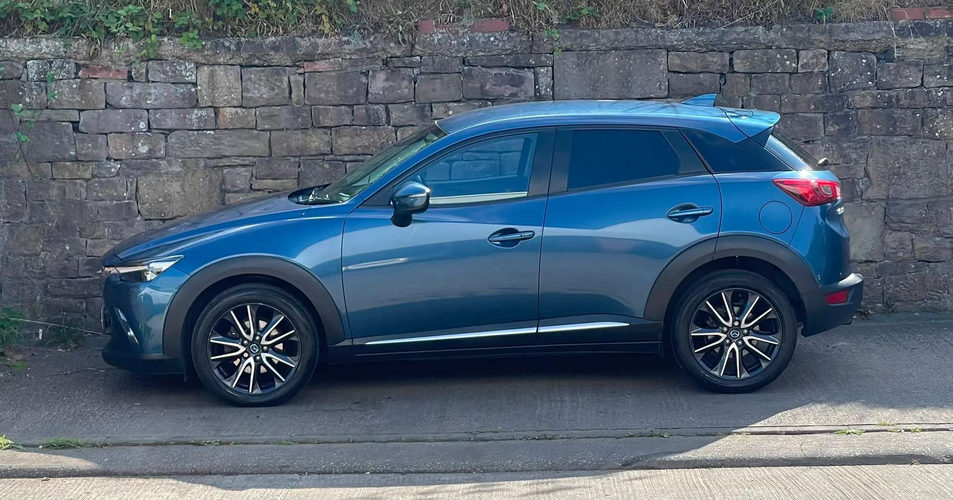 2018 MAZDA CX-3 2018 MAZDA CX-3