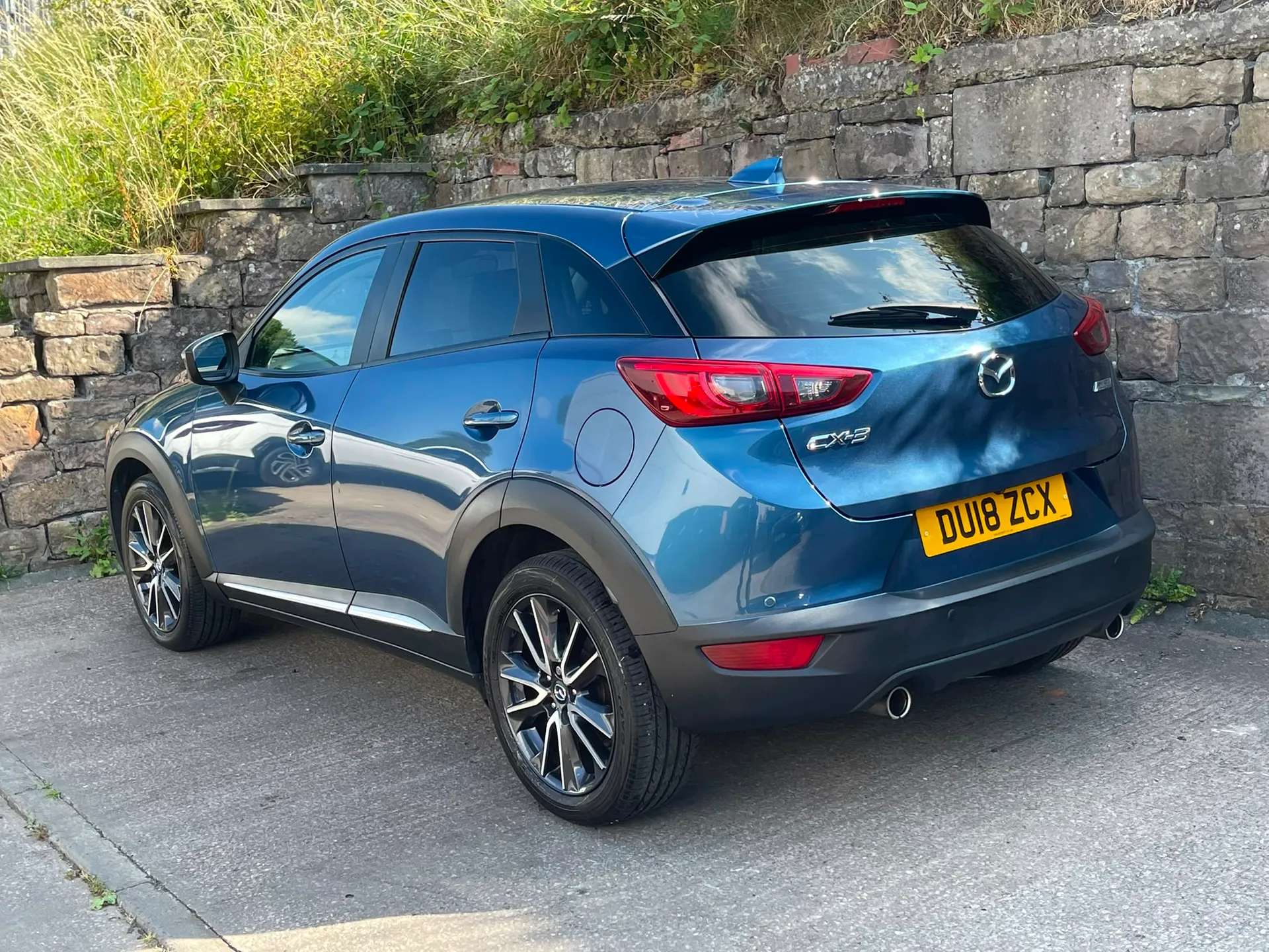 2018 MAZDA CX-3 2018 MAZDA CX-3