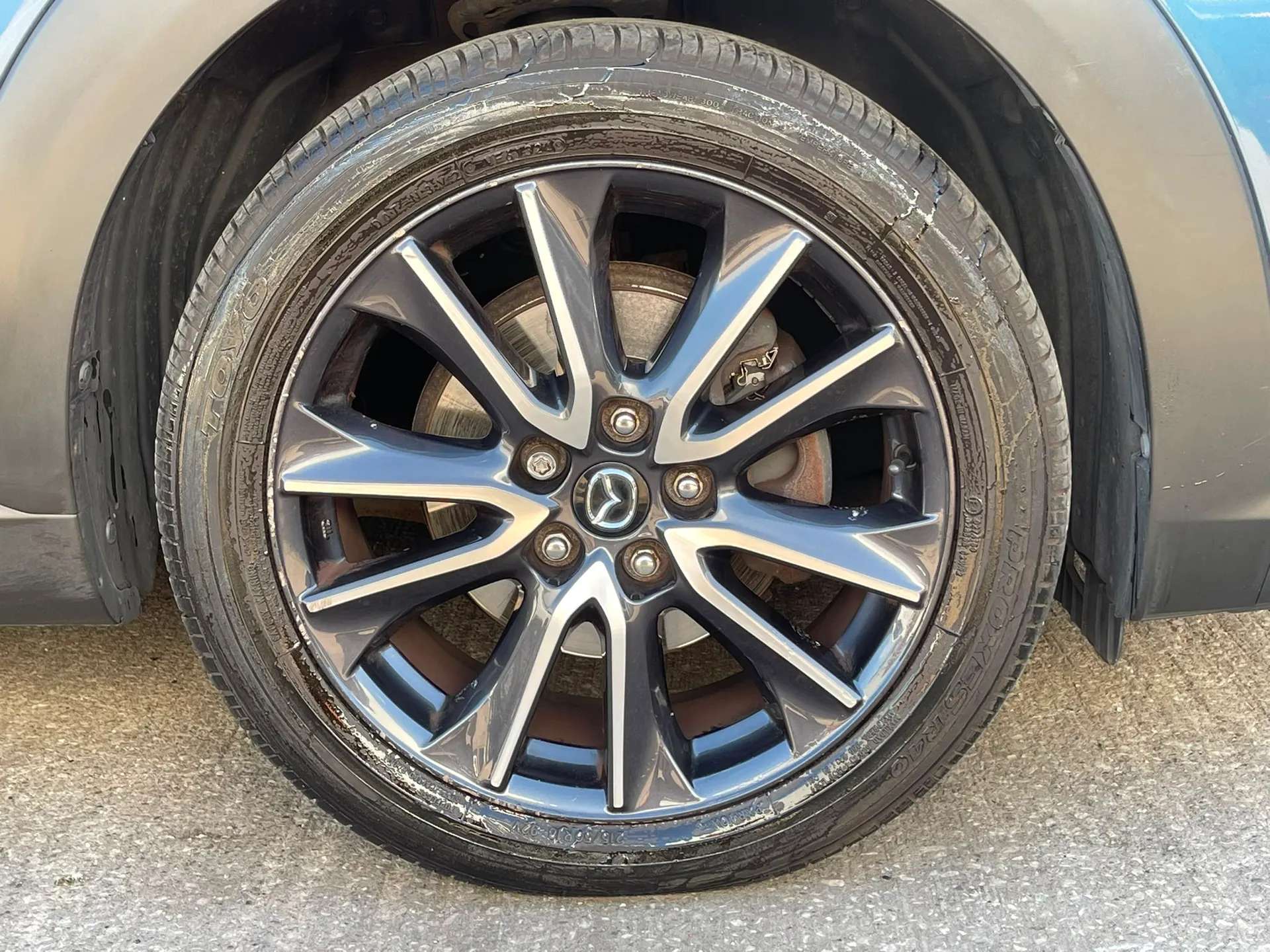 2018 MAZDA CX-3 2018 MAZDA CX-3