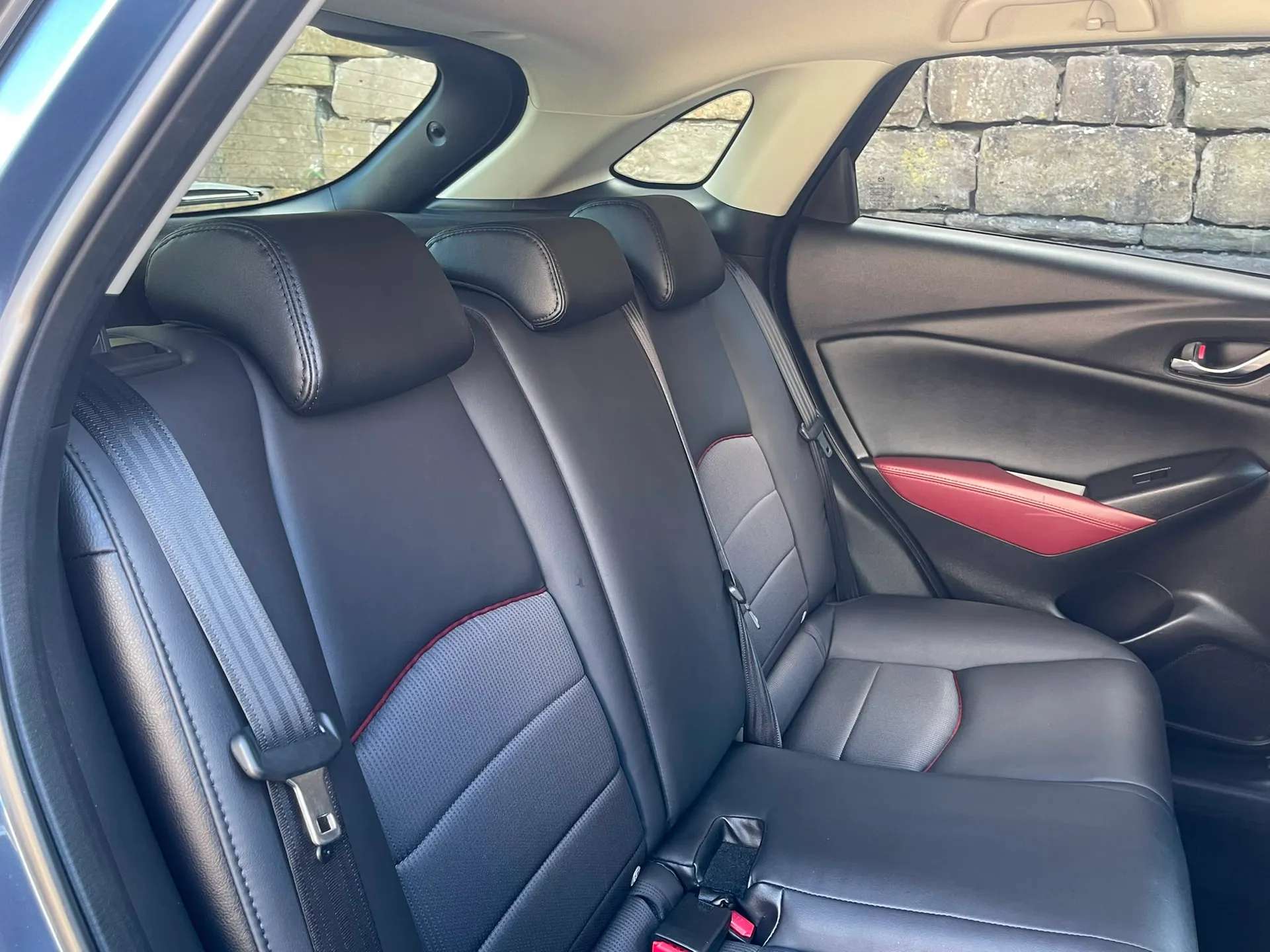 2018 MAZDA CX-3 2018 MAZDA CX-3