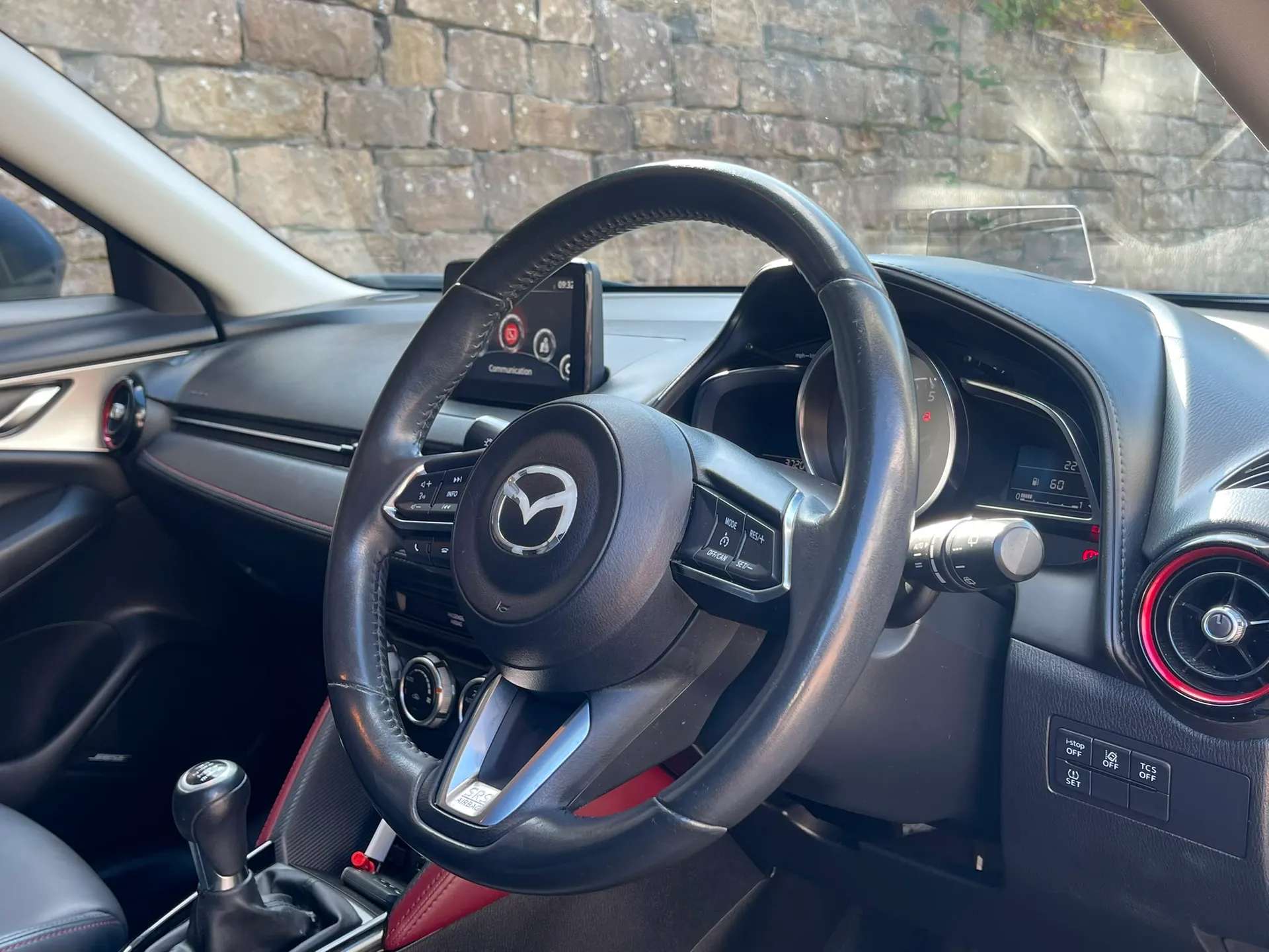 2018 MAZDA CX-3 2018 MAZDA CX-3