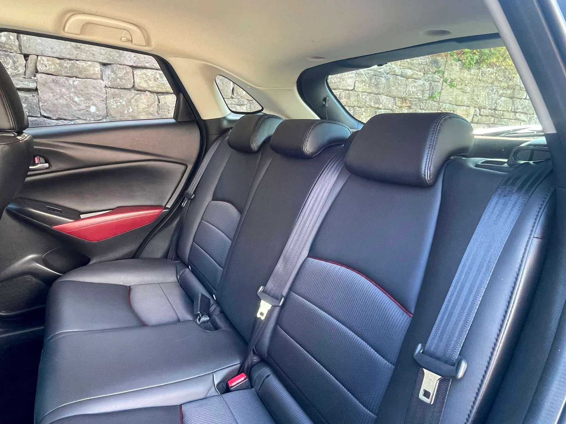 2018 MAZDA CX-3 2018 MAZDA CX-3