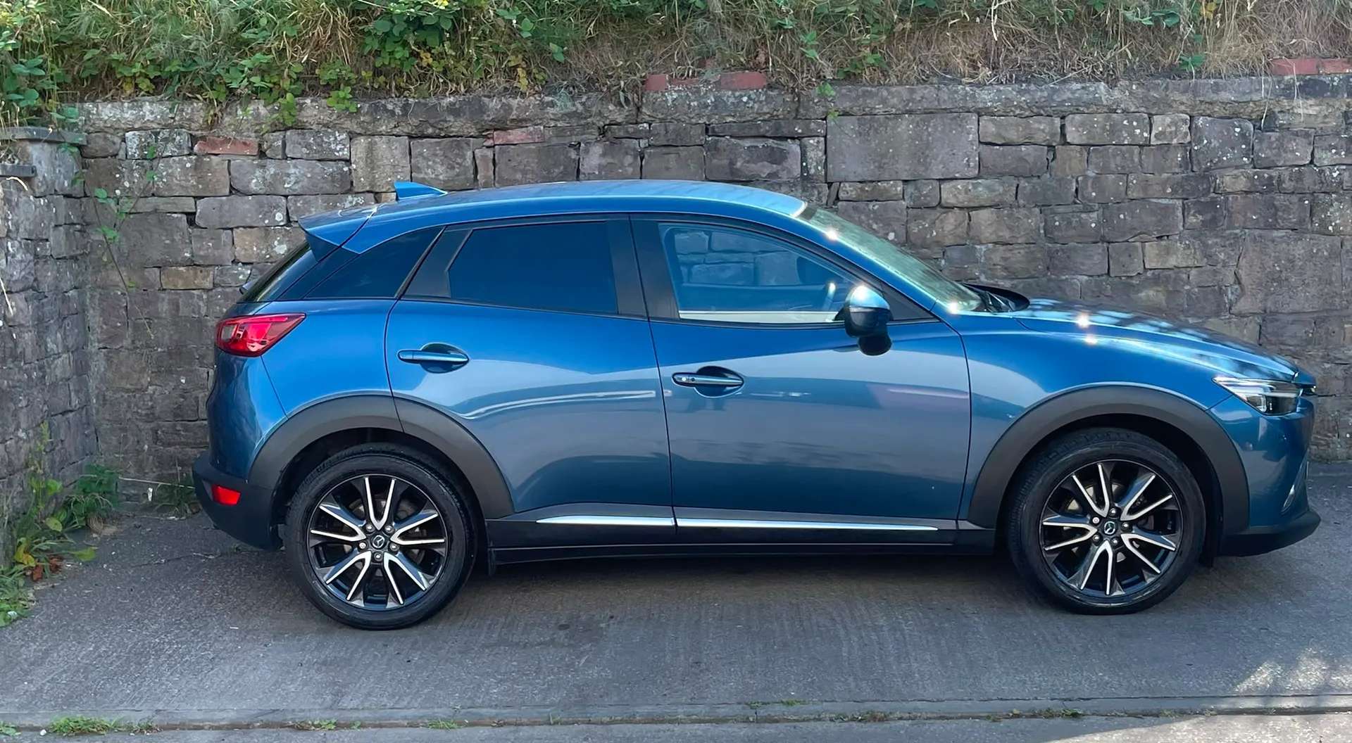 2018 MAZDA CX-3 2018 MAZDA CX-3