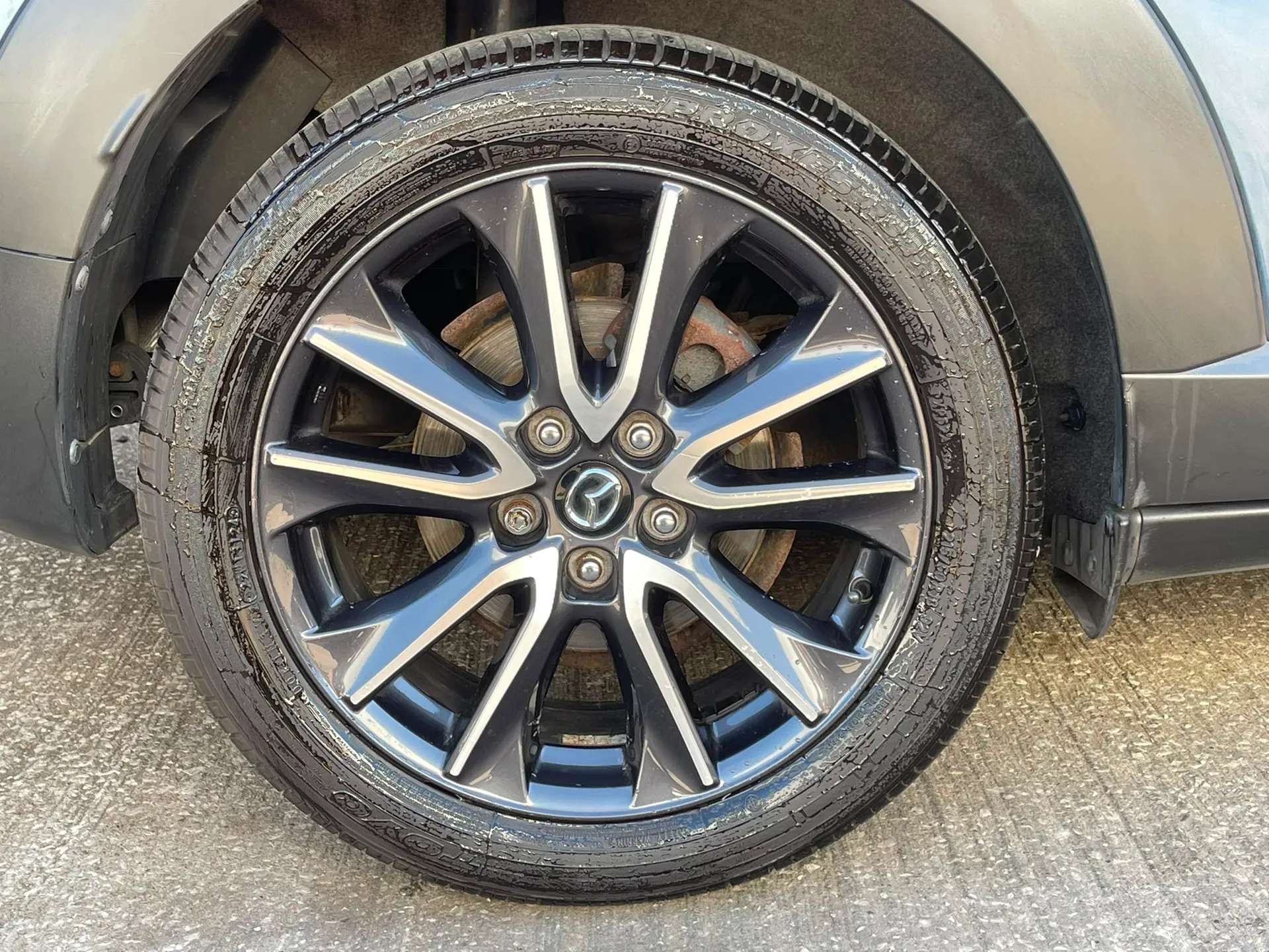 2018 MAZDA CX-3 2018 MAZDA CX-3
