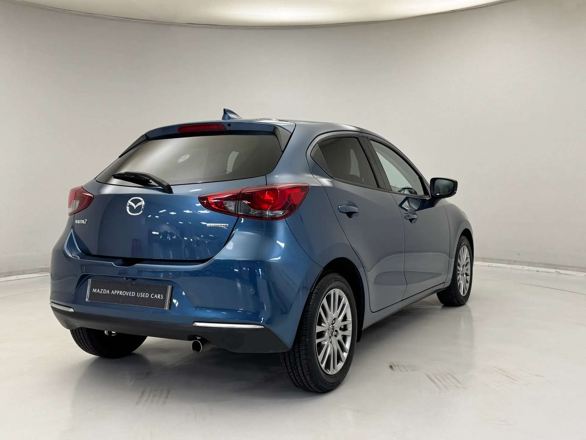 A 2020 MAZDA MAZDA2 1.5 Skyactiv G GT Sport Nav 5dr A 2020 MAZDA MAZDA2 1.5 Skyactiv G GT Sport Nav 5dr