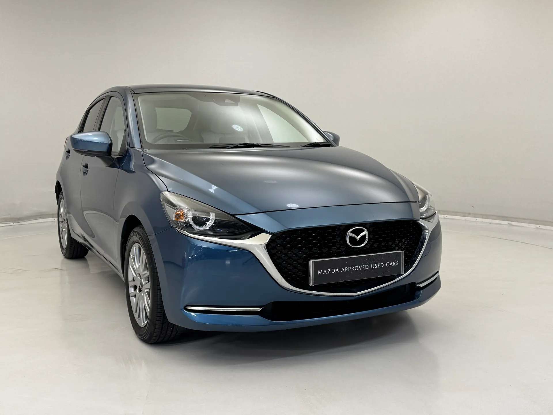 A 2020 MAZDA MAZDA2 1.5 Skyactiv G GT Sport Nav 5dr A 2020 MAZDA MAZDA2 1.5 Skyactiv G GT Sport Nav 5dr
