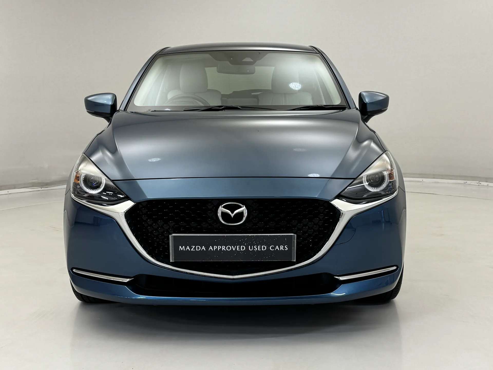 A 2020 MAZDA MAZDA2 1.5 Skyactiv G GT Sport Nav 5dr A 2020 MAZDA MAZDA2 1.5 Skyactiv G GT Sport Nav 5dr