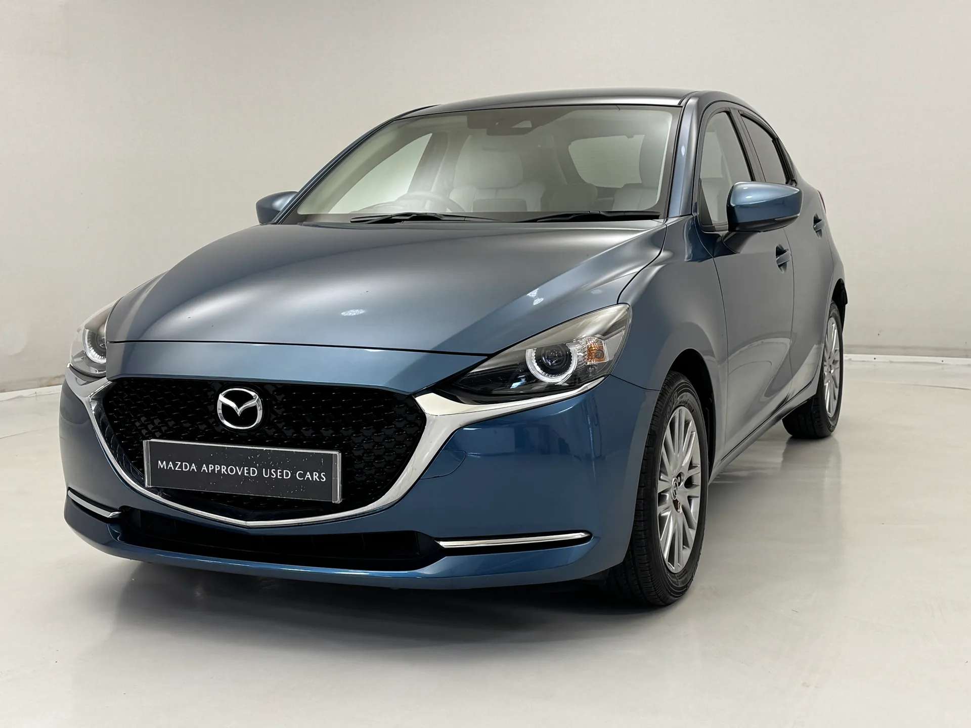 2020 MAZDA MAZDA2 2020 MAZDA MAZDA2