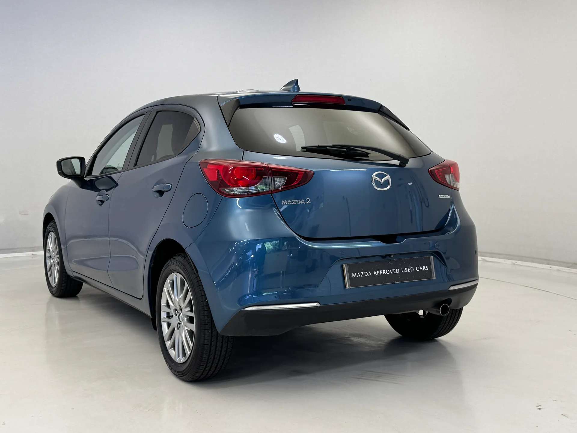 2020 MAZDA MAZDA2 2020 MAZDA MAZDA2
