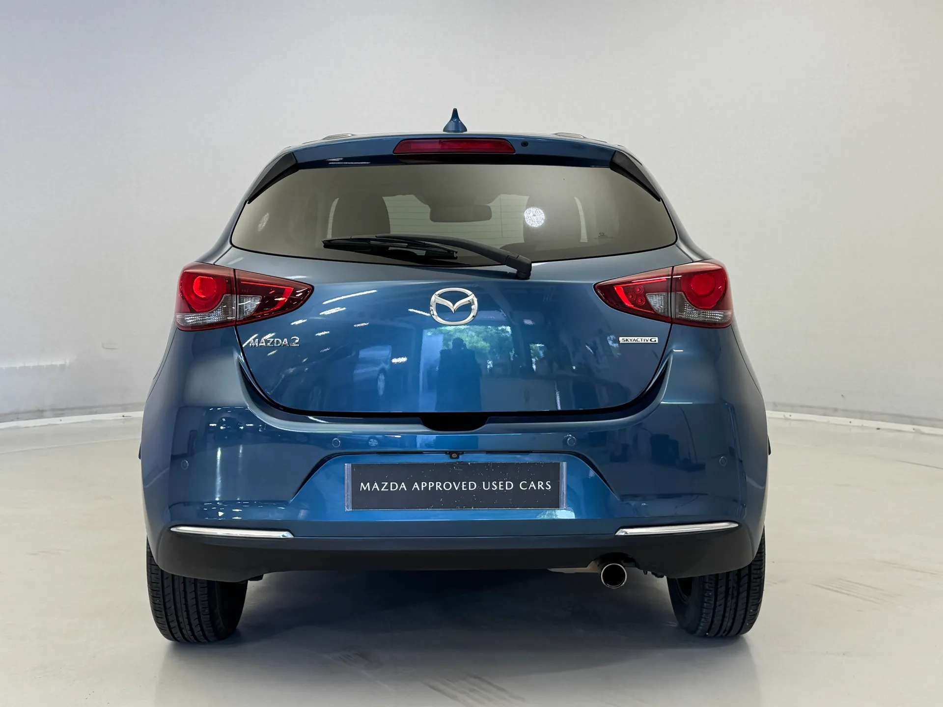 2020 MAZDA MAZDA2 2020 MAZDA MAZDA2