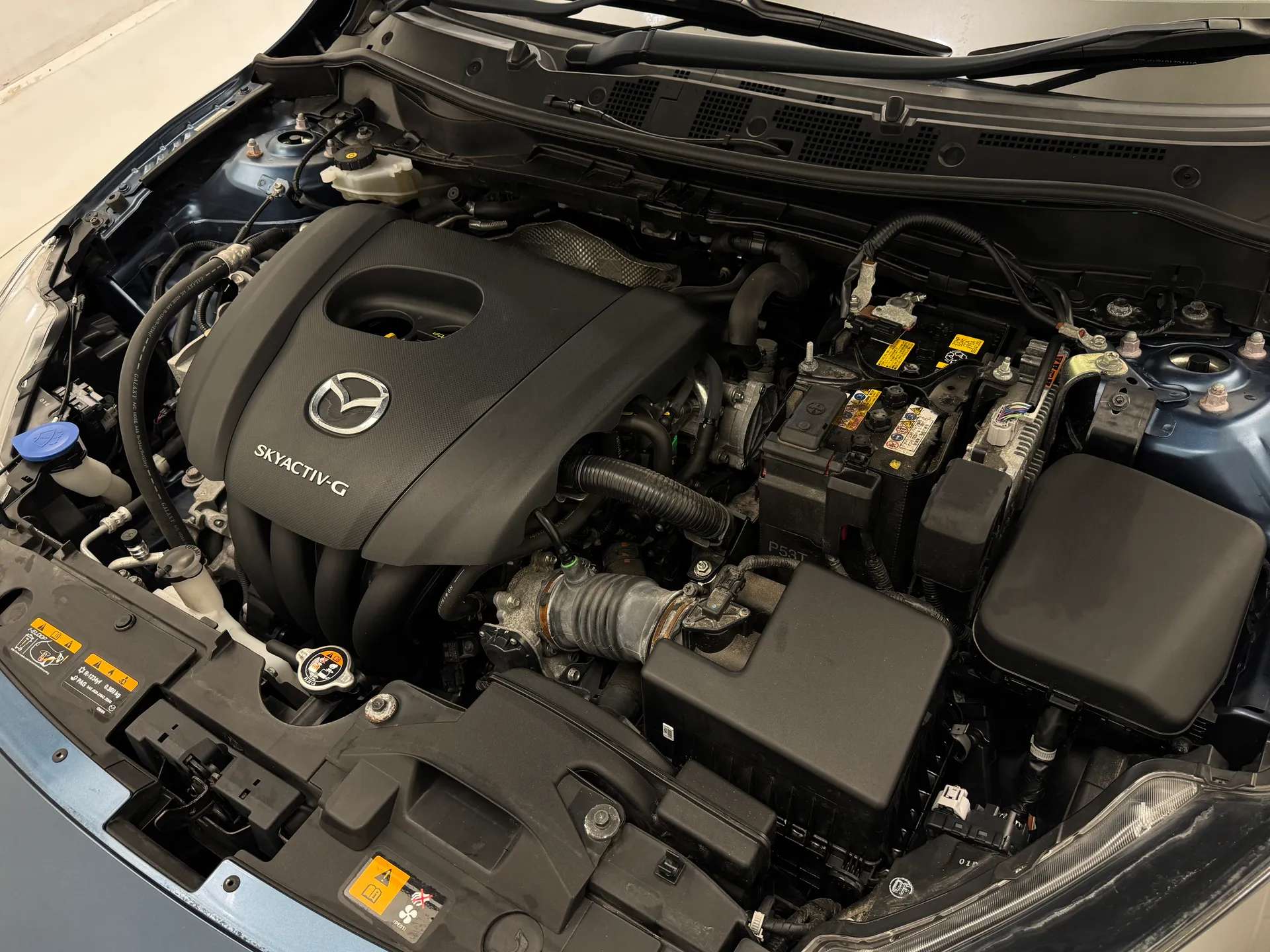 2020 MAZDA MAZDA2 2020 MAZDA MAZDA2