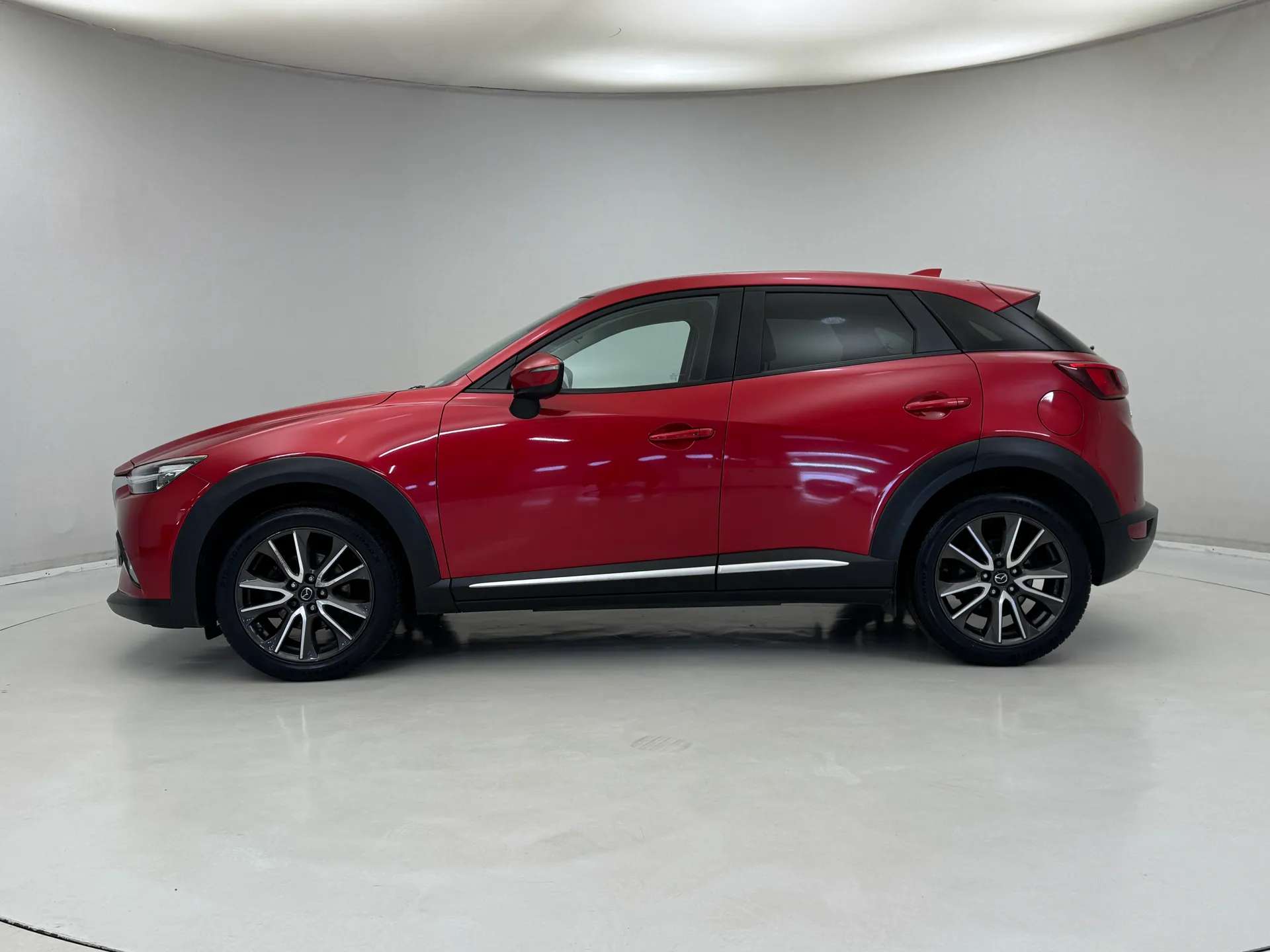 A 2016 MAZDA CX-3 2.0 Sport Nav 5dr A 2016 MAZDA CX-3 2.0 Sport Nav 5dr