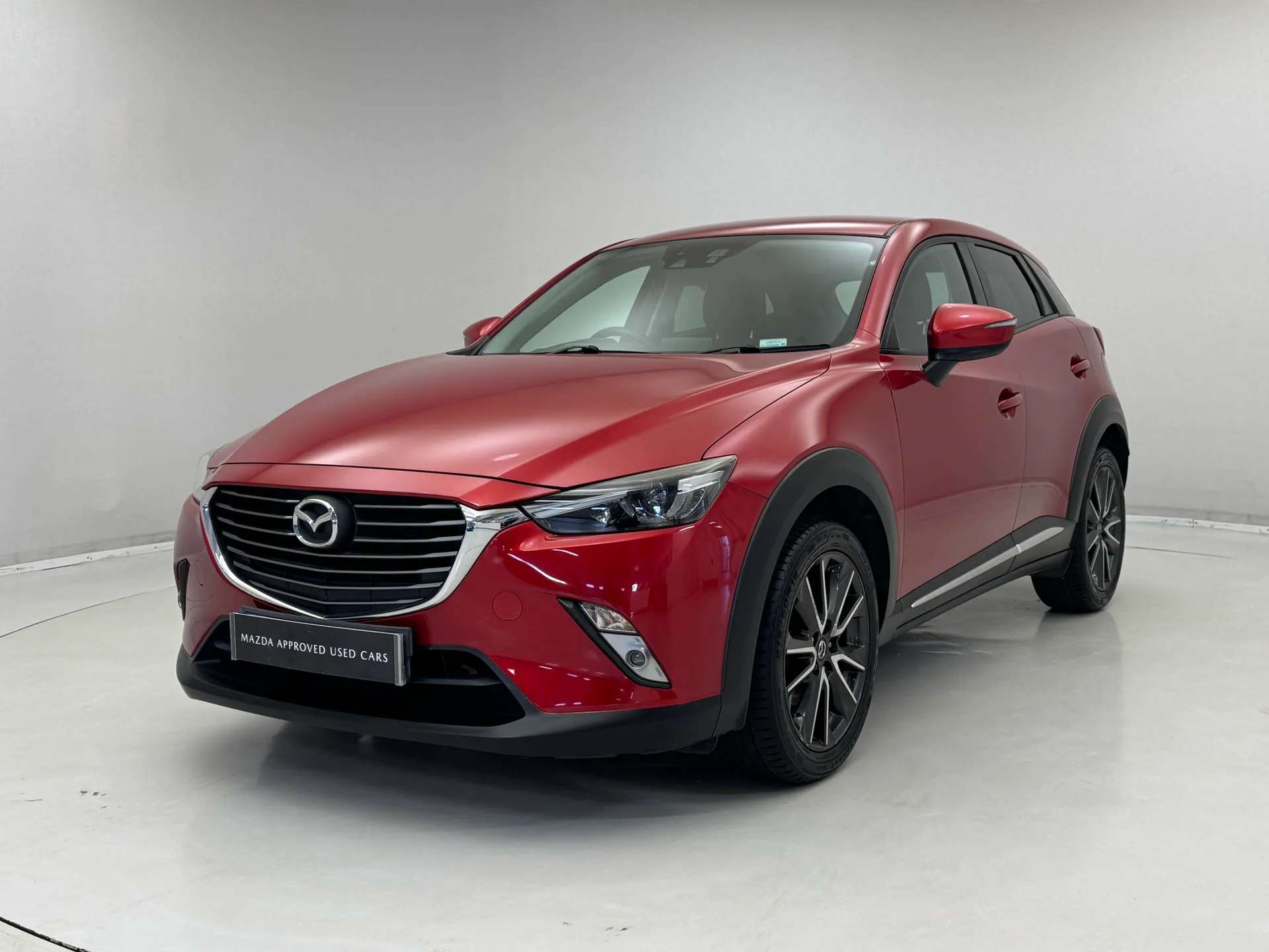 A 2016 MAZDA CX-3 2.0 Sport Nav 5dr A 2016 MAZDA CX-3 2.0 Sport Nav 5dr