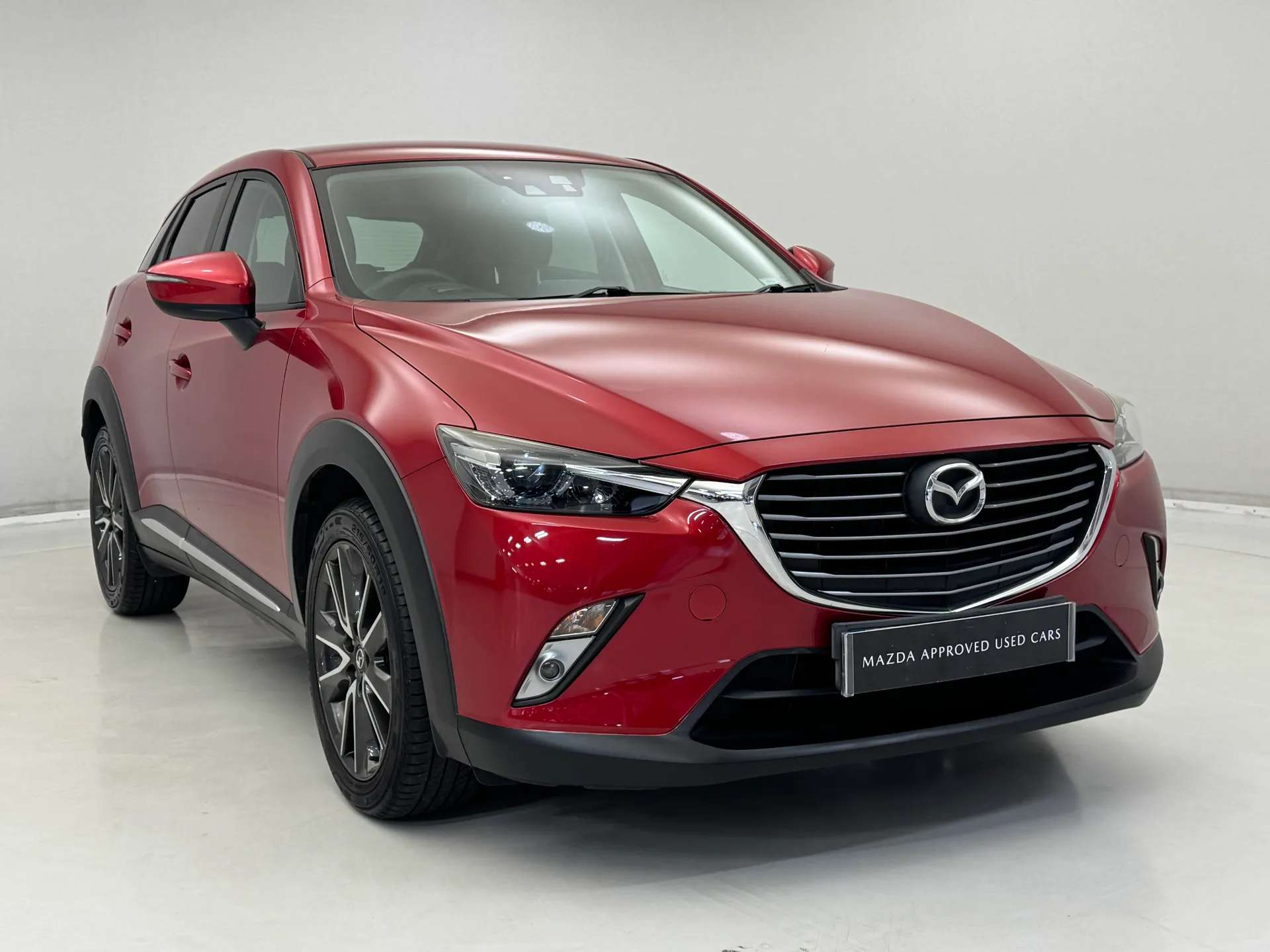 A 2016 MAZDA CX-3 2.0 Sport Nav 5dr A 2016 MAZDA CX-3 2.0 Sport Nav 5dr