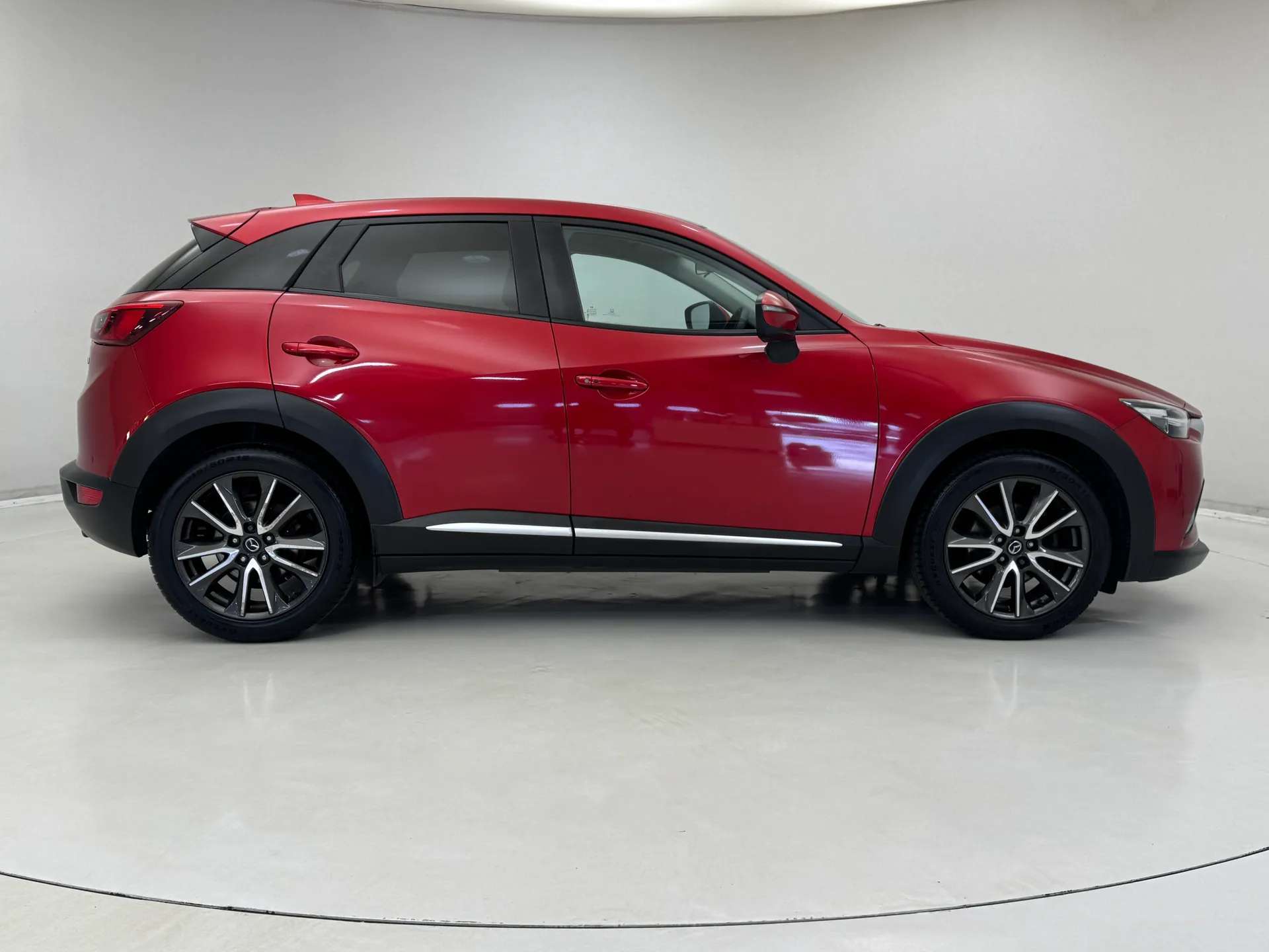 2016 MAZDA CX-3 2016 MAZDA CX-3