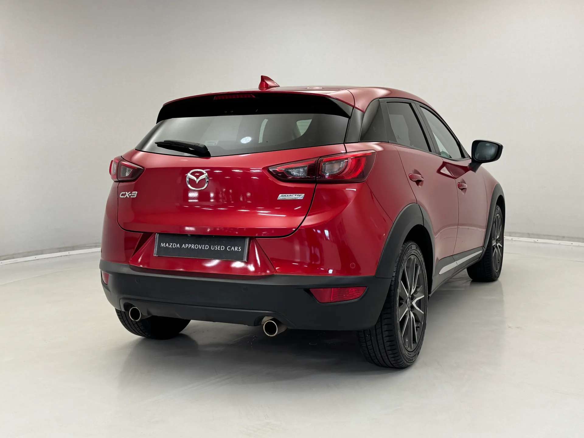 2016 MAZDA CX-3 2016 MAZDA CX-3