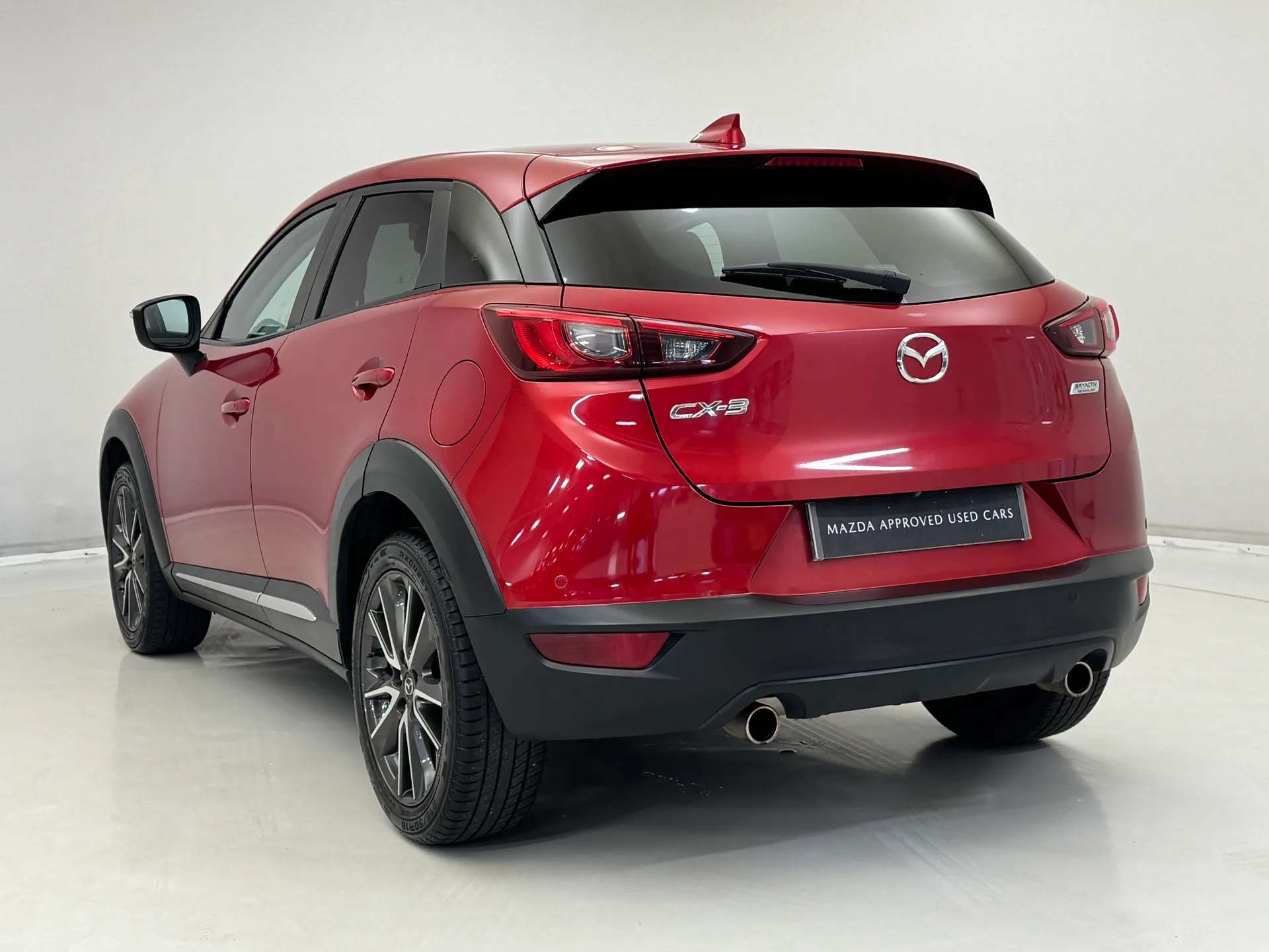 2016 MAZDA CX-3 2016 MAZDA CX-3