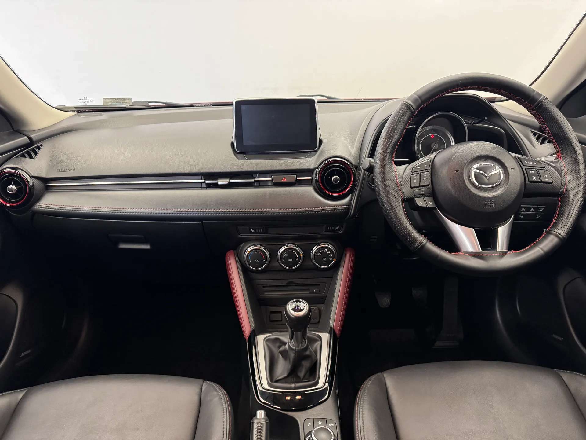 2016 MAZDA CX-3 2016 MAZDA CX-3