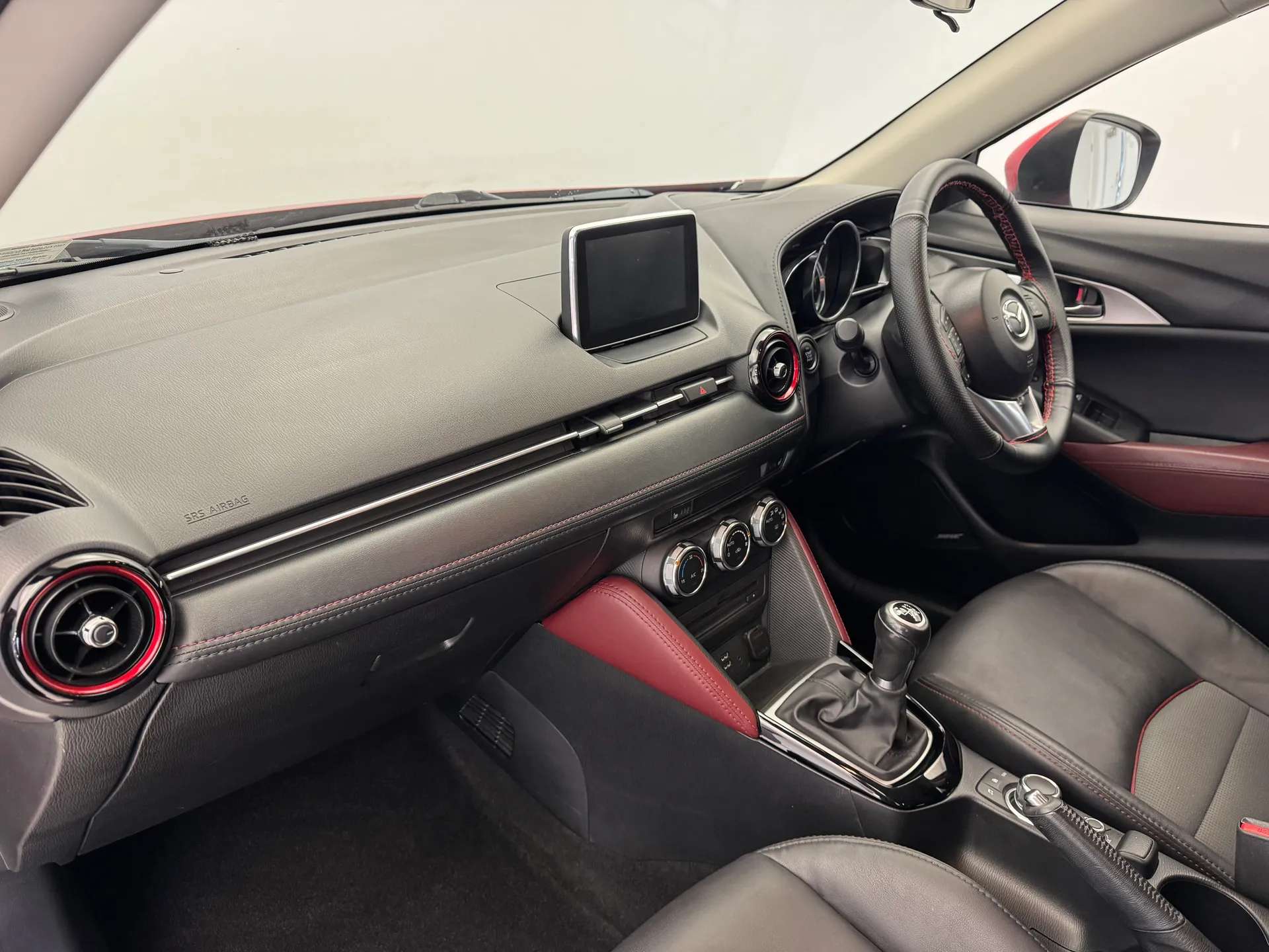 2016 MAZDA CX-3 2016 MAZDA CX-3