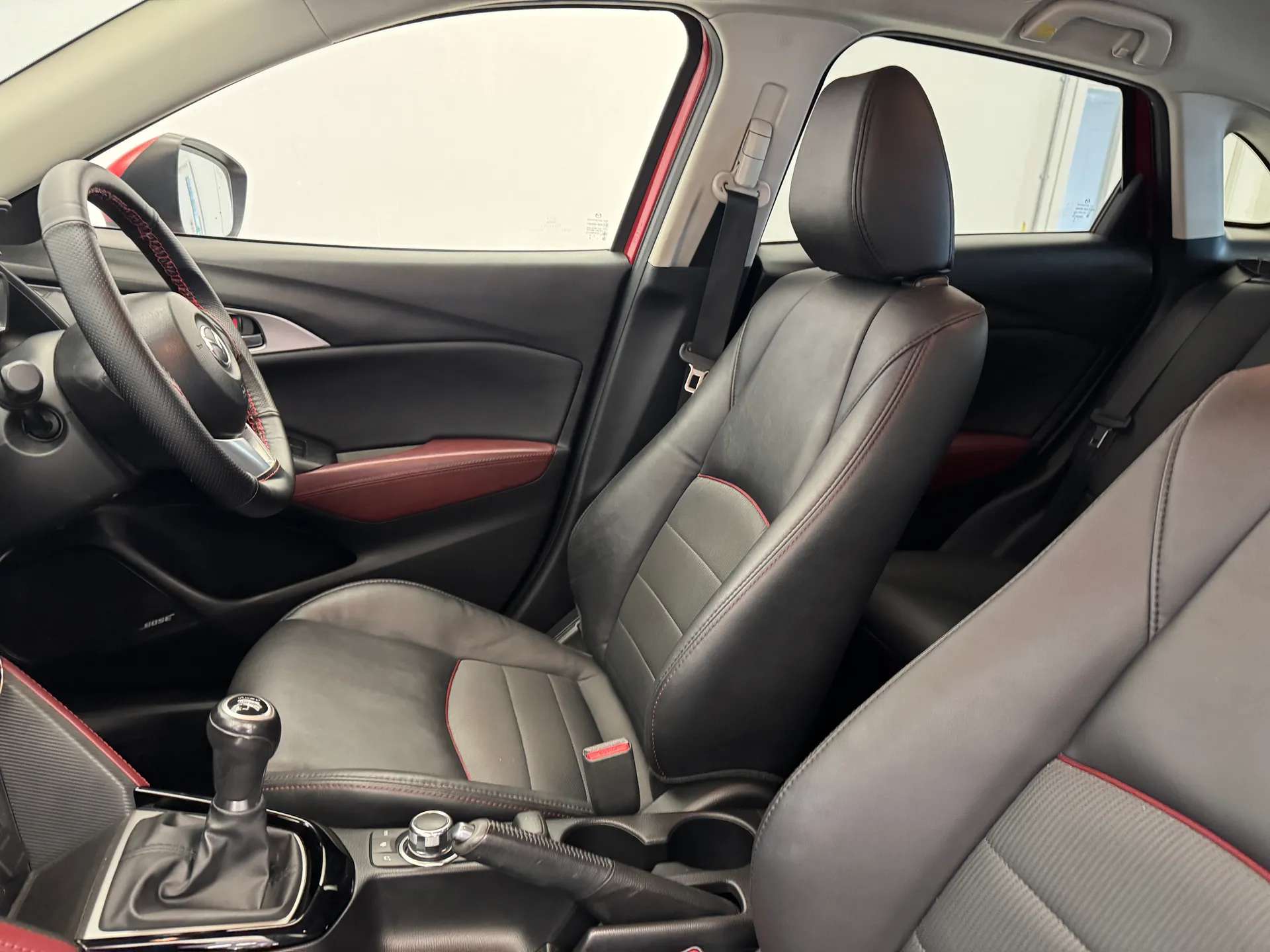 2016 MAZDA CX-3 2016 MAZDA CX-3