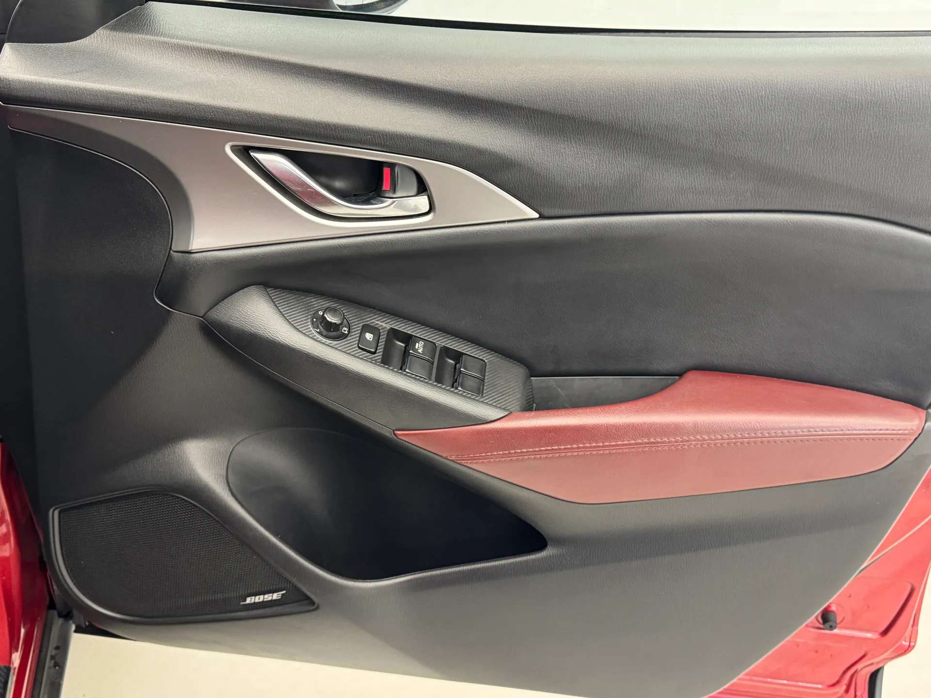 2016 MAZDA CX-3 2016 MAZDA CX-3