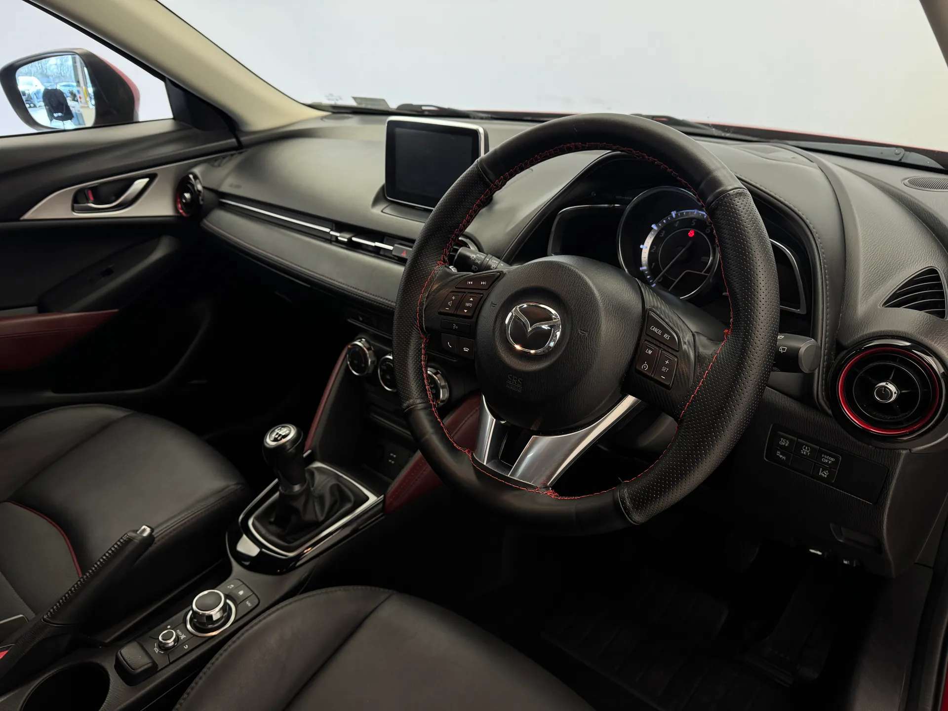 2016 MAZDA CX-3 2016 MAZDA CX-3