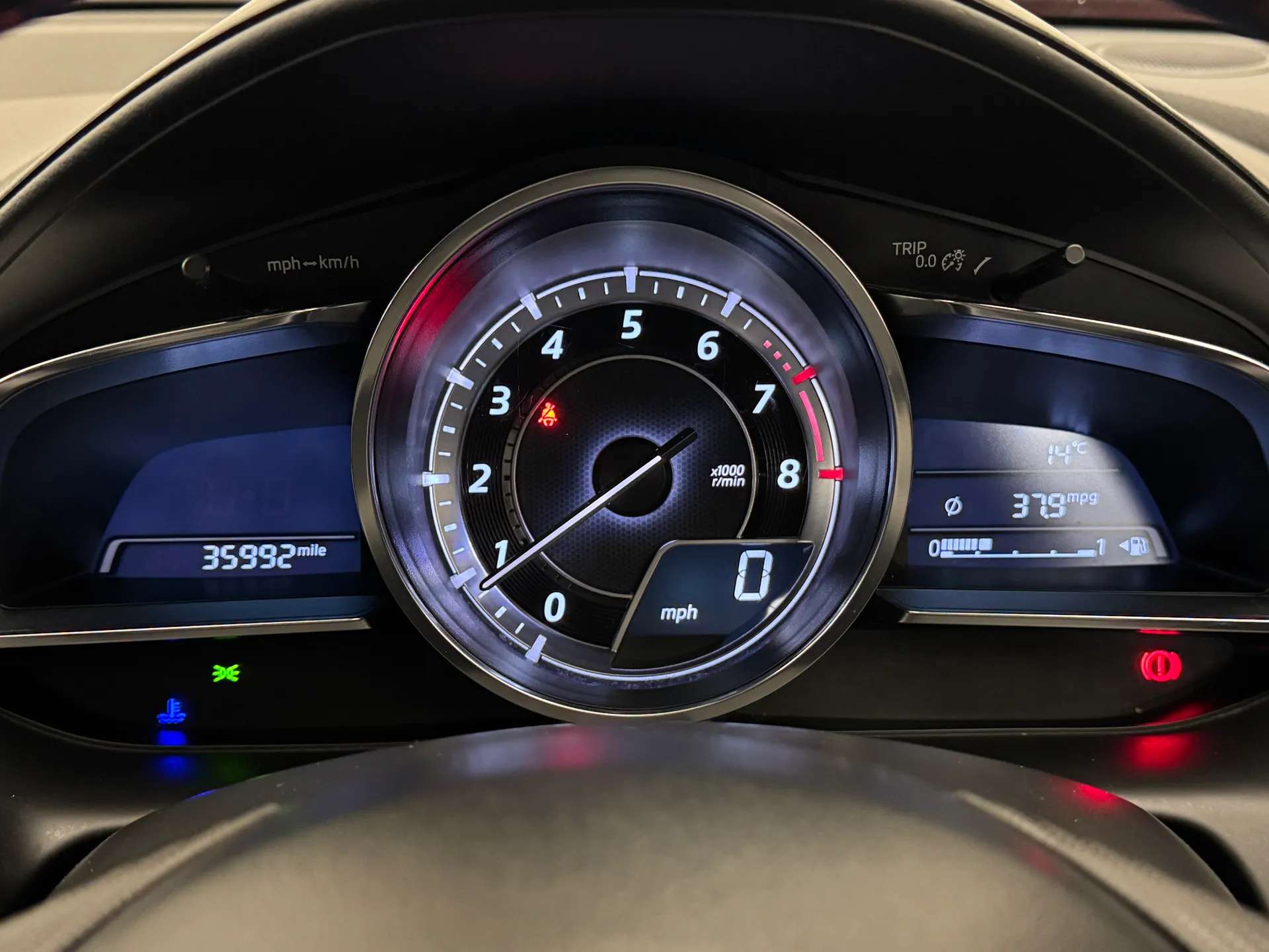 2016 MAZDA CX-3 2016 MAZDA CX-3