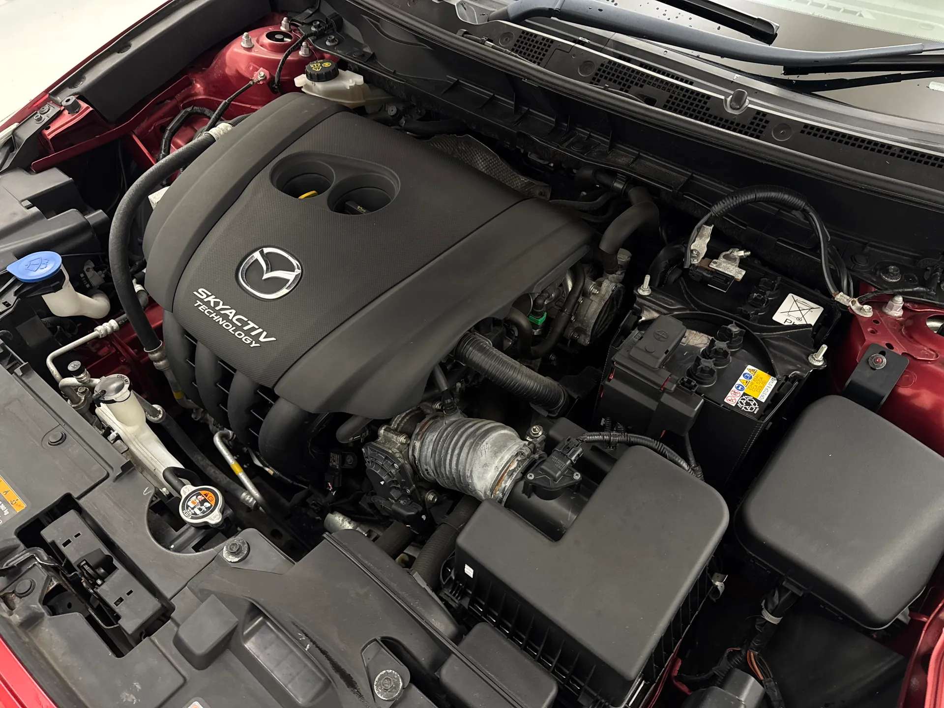 2016 MAZDA CX-3 2016 MAZDA CX-3